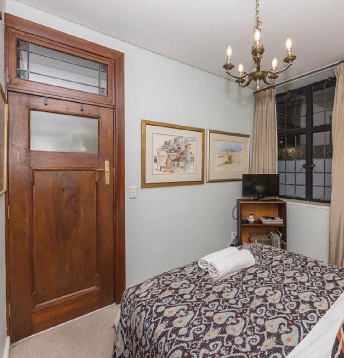 Apartment Green Market House Cape Town