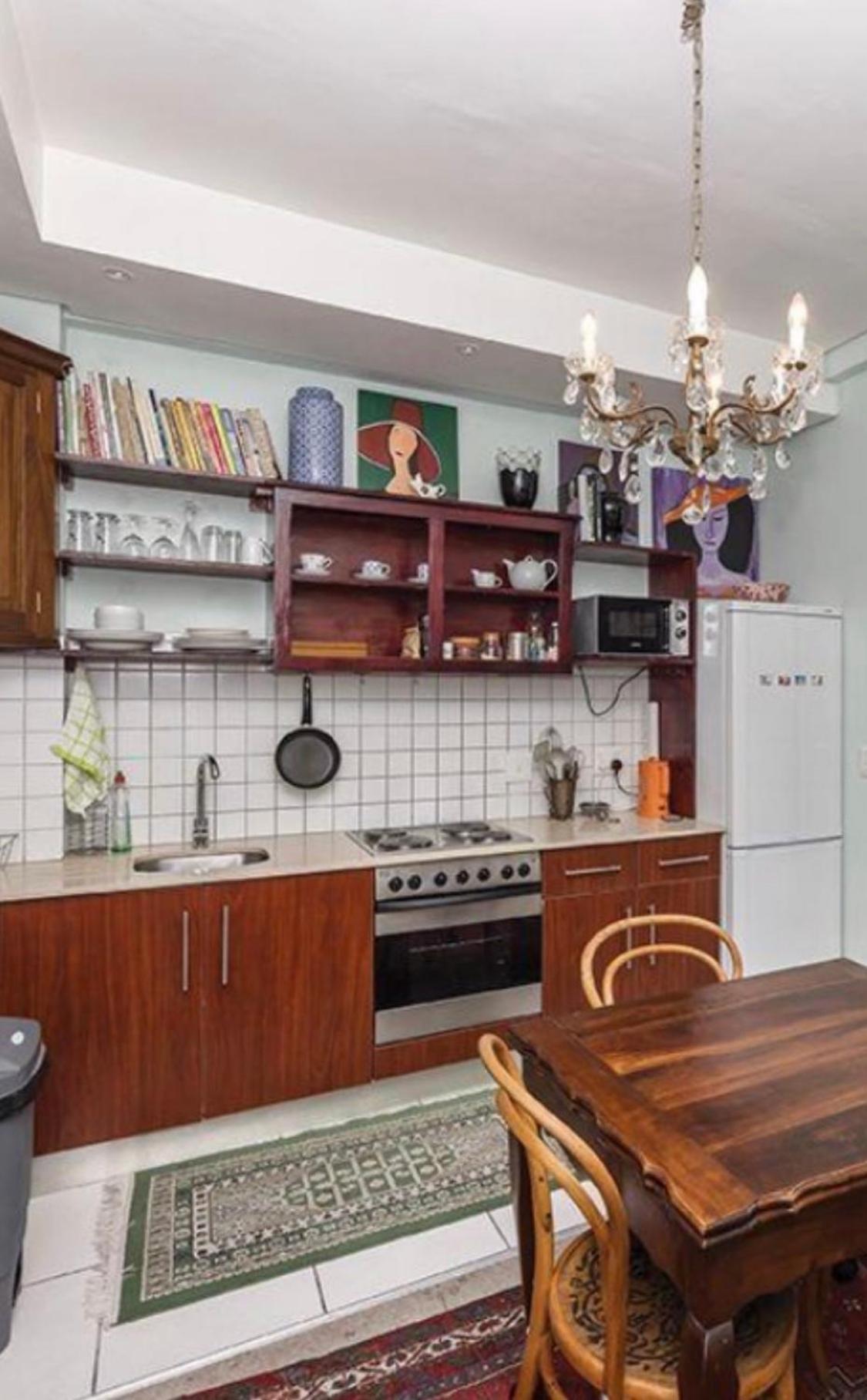 Apartment Green Market House Cape Town