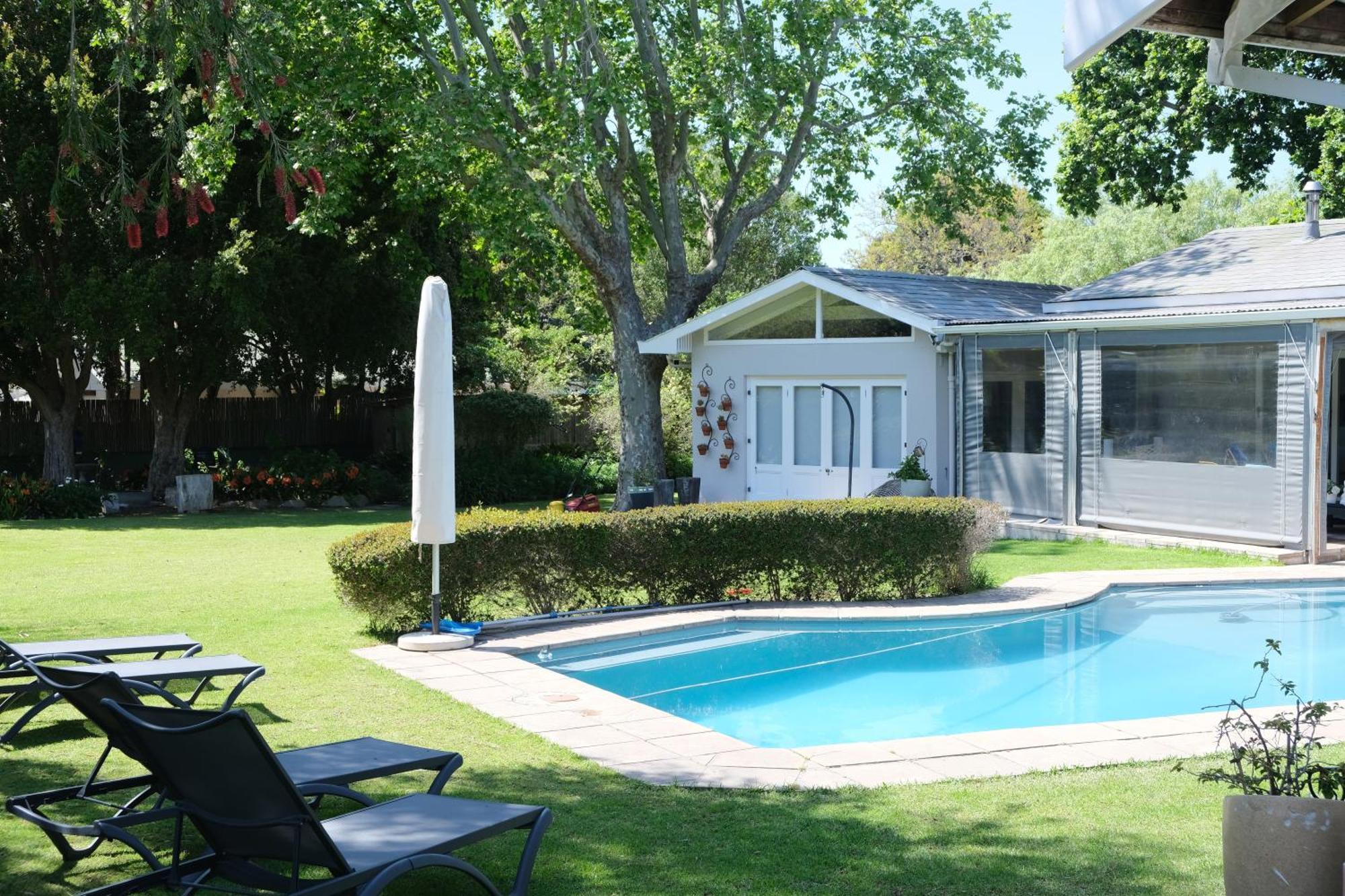 High Hedges Guest Constantia
