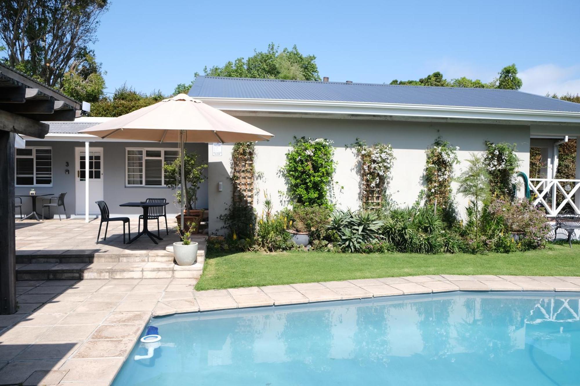 High Hedges Guest Constantia