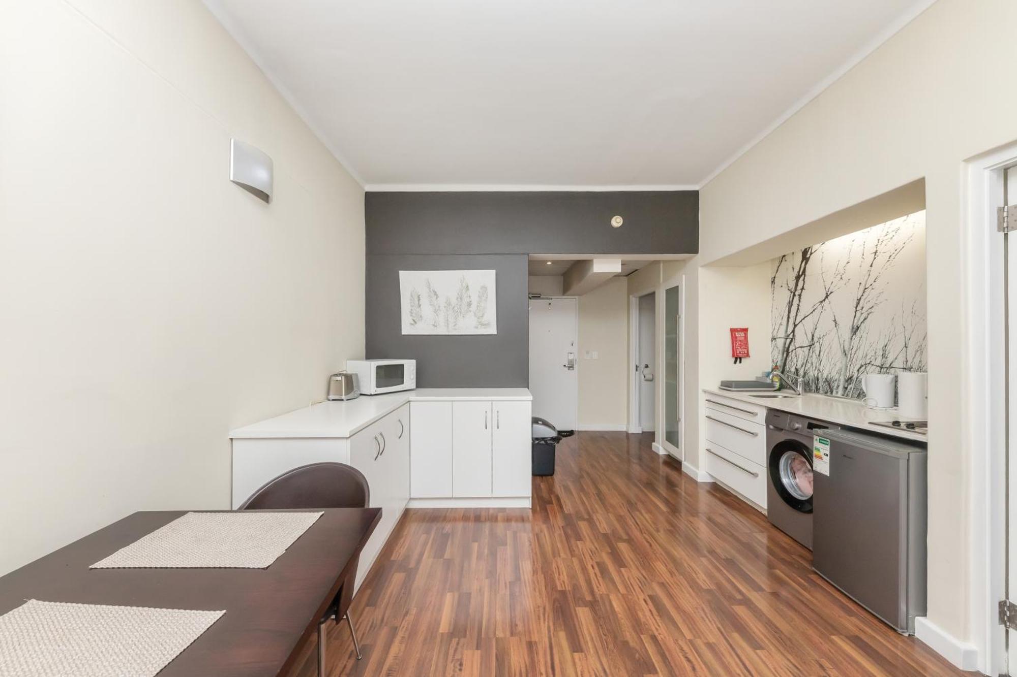 The Adderley Cbd Apartment Cape Town