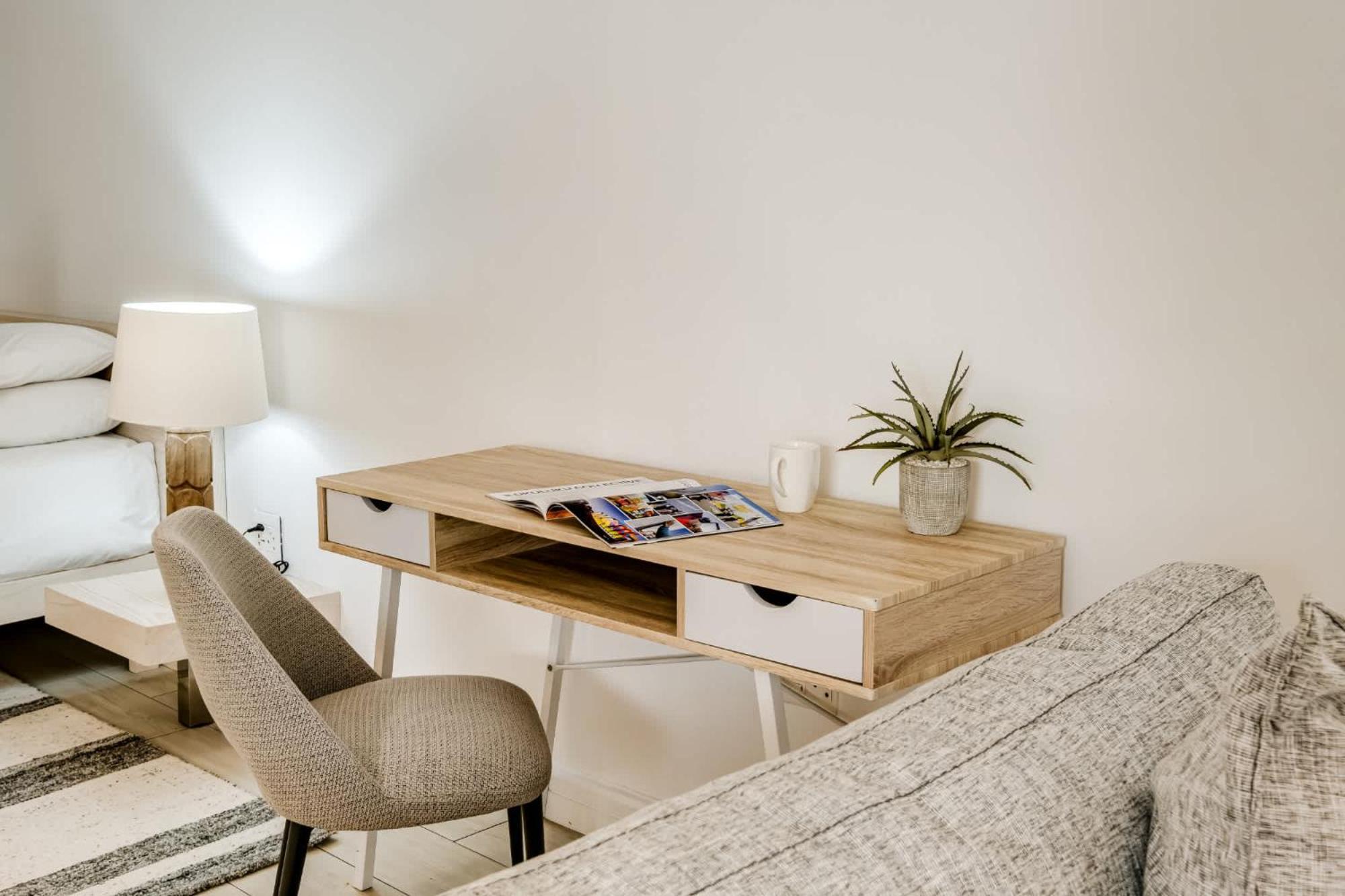 Blue Ocean Apartment *