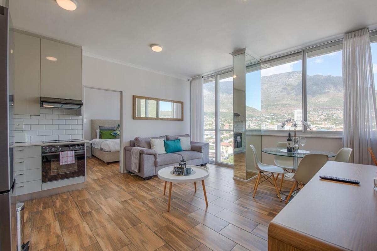 Table Mountain Views Two Bed Apartamento Cidade Do Cabo