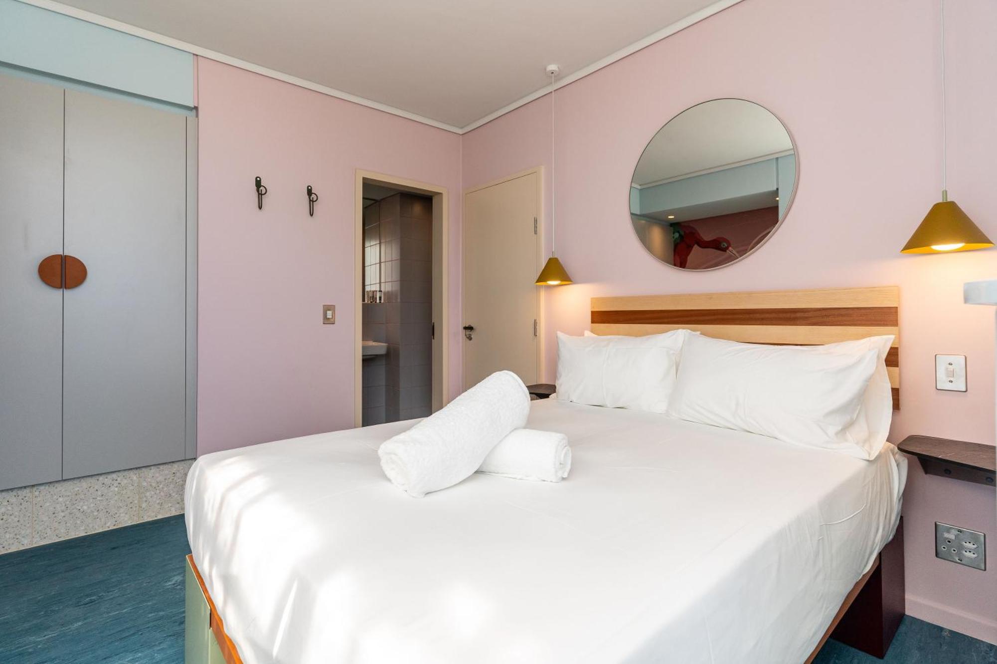 The Tropicana Hotel