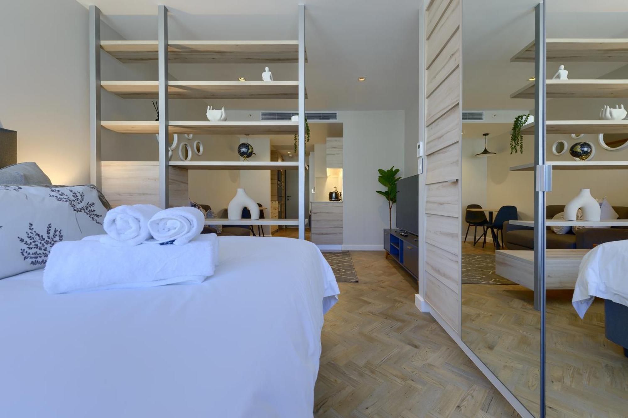 Foreshore Luxury Apartment Cape Town