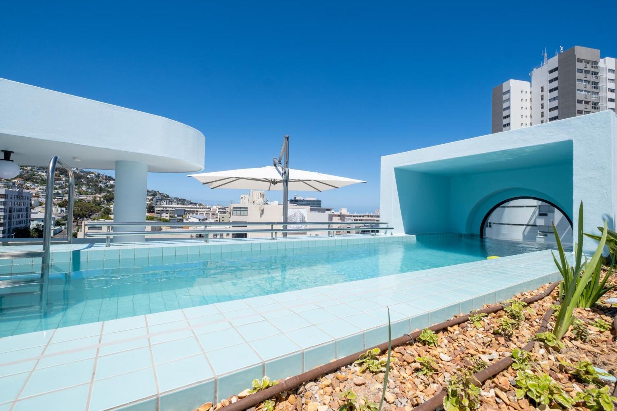 The Tropicana Hotel Cape Town