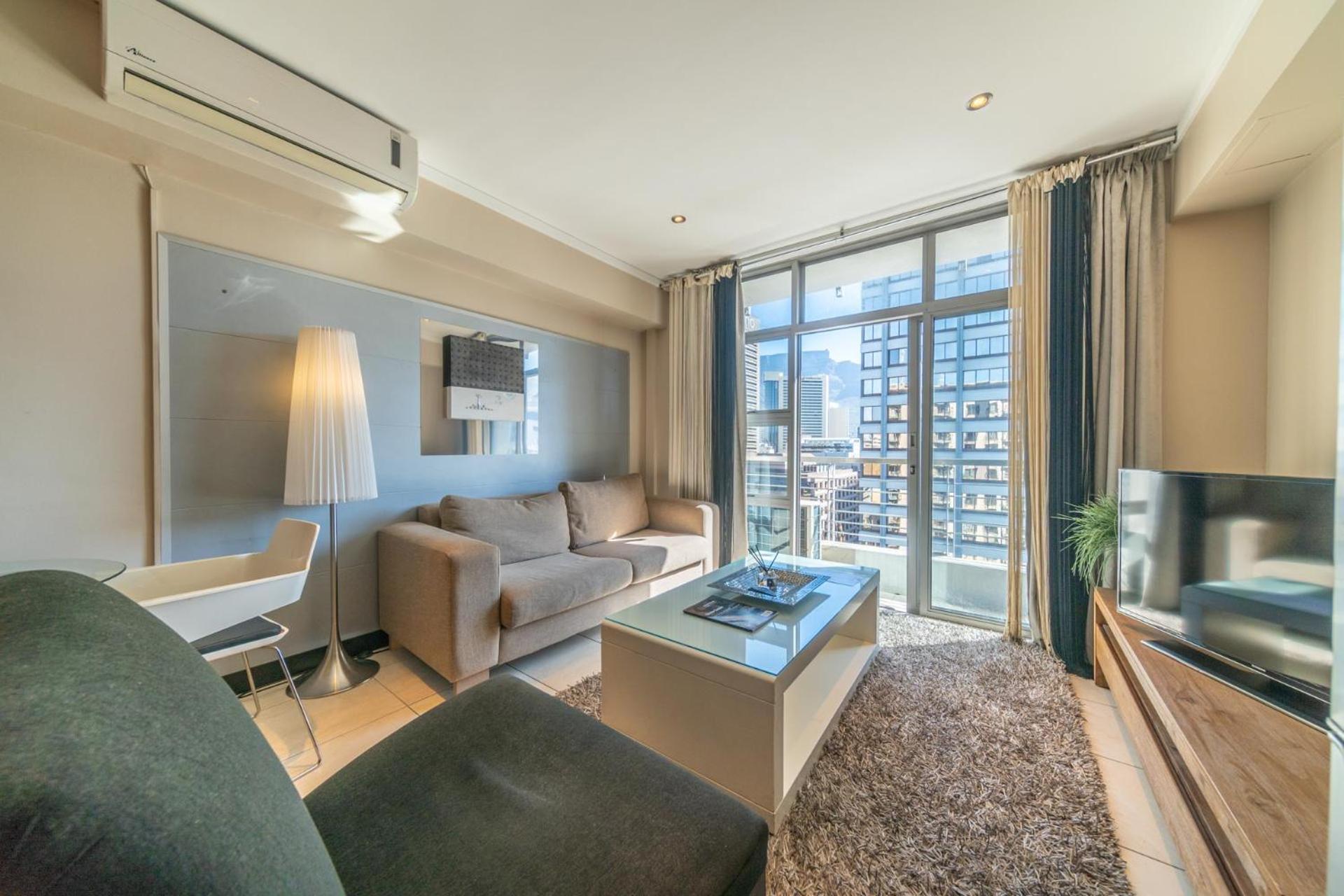 The Icon Building Apartment Cape Town