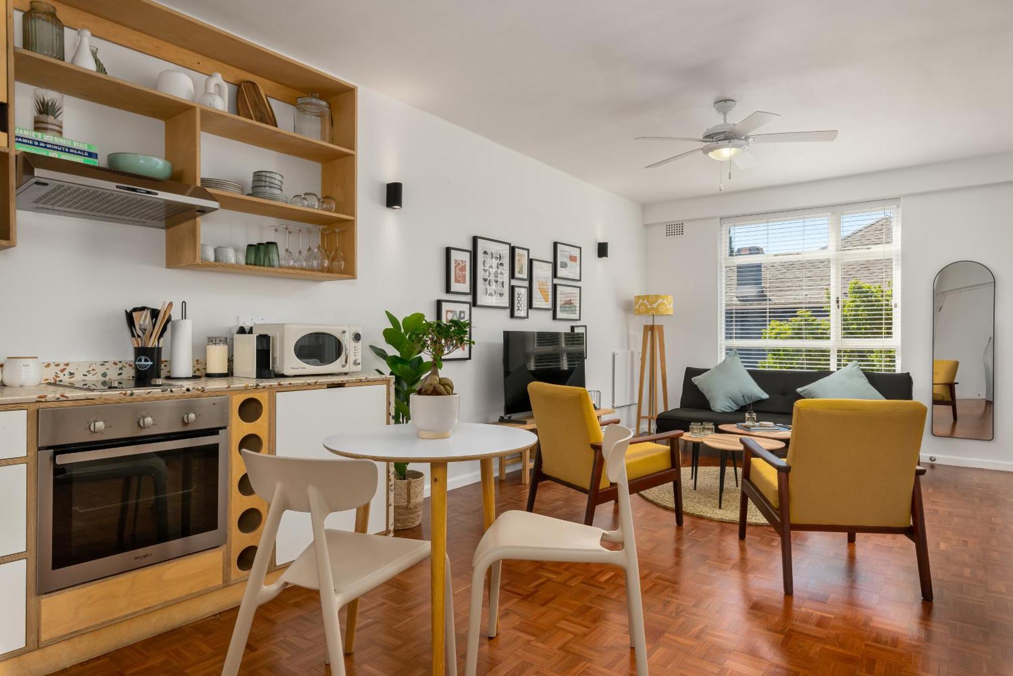 Cascades By Propr Apartment Cape Town