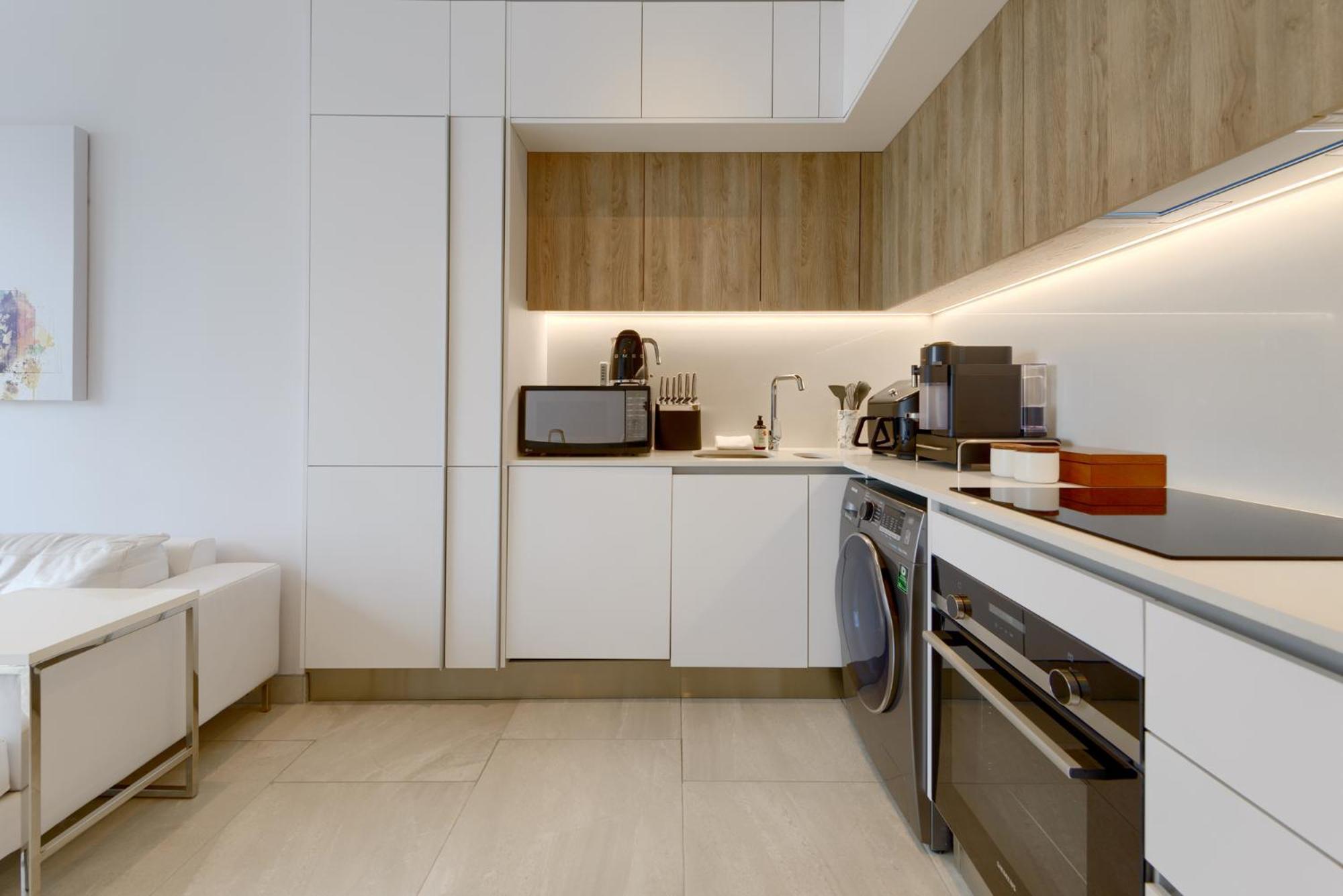 Lily Pod Apartment Cape Town
