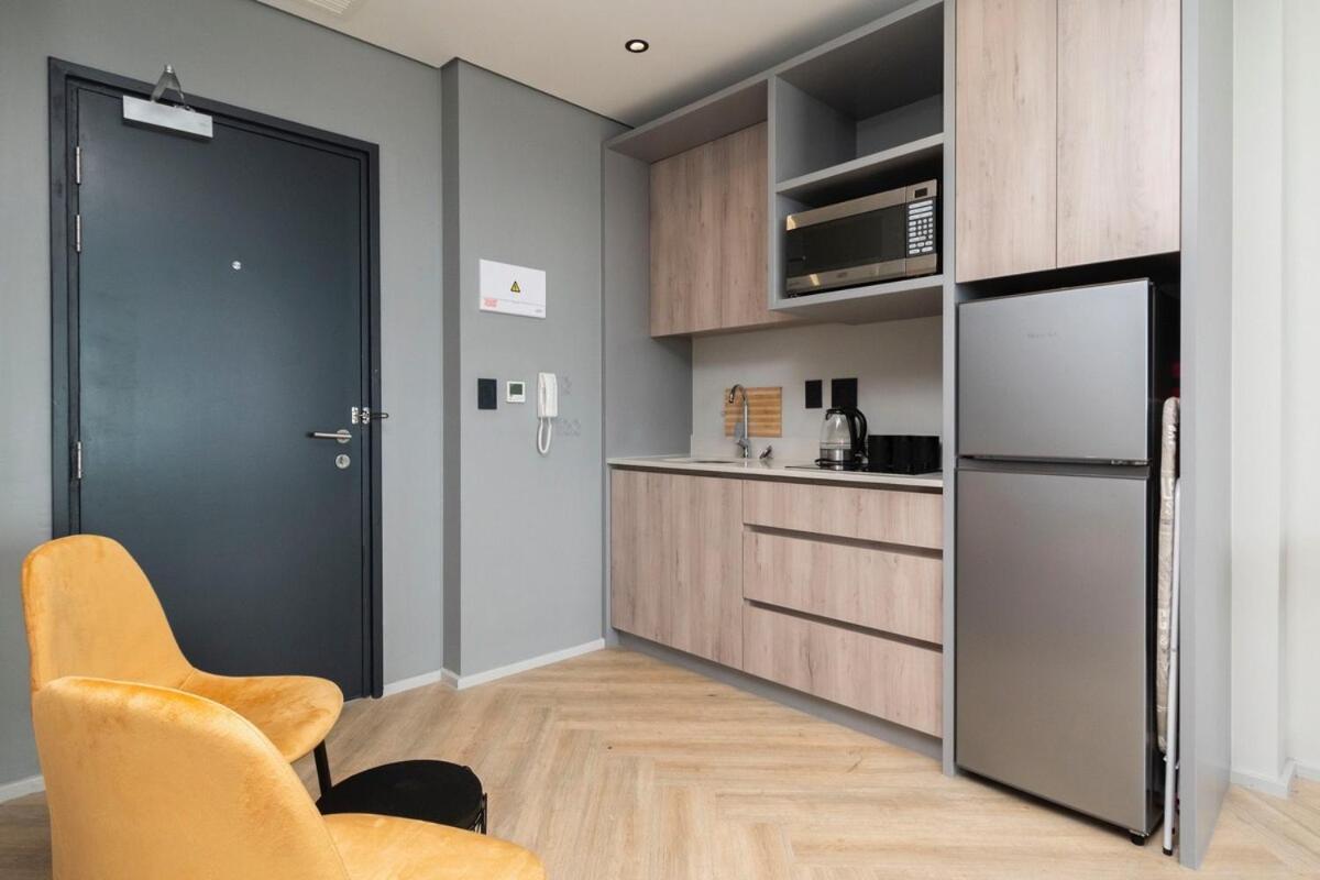 Apartamento Foreshore Skyline Views Cidade Do Cabo