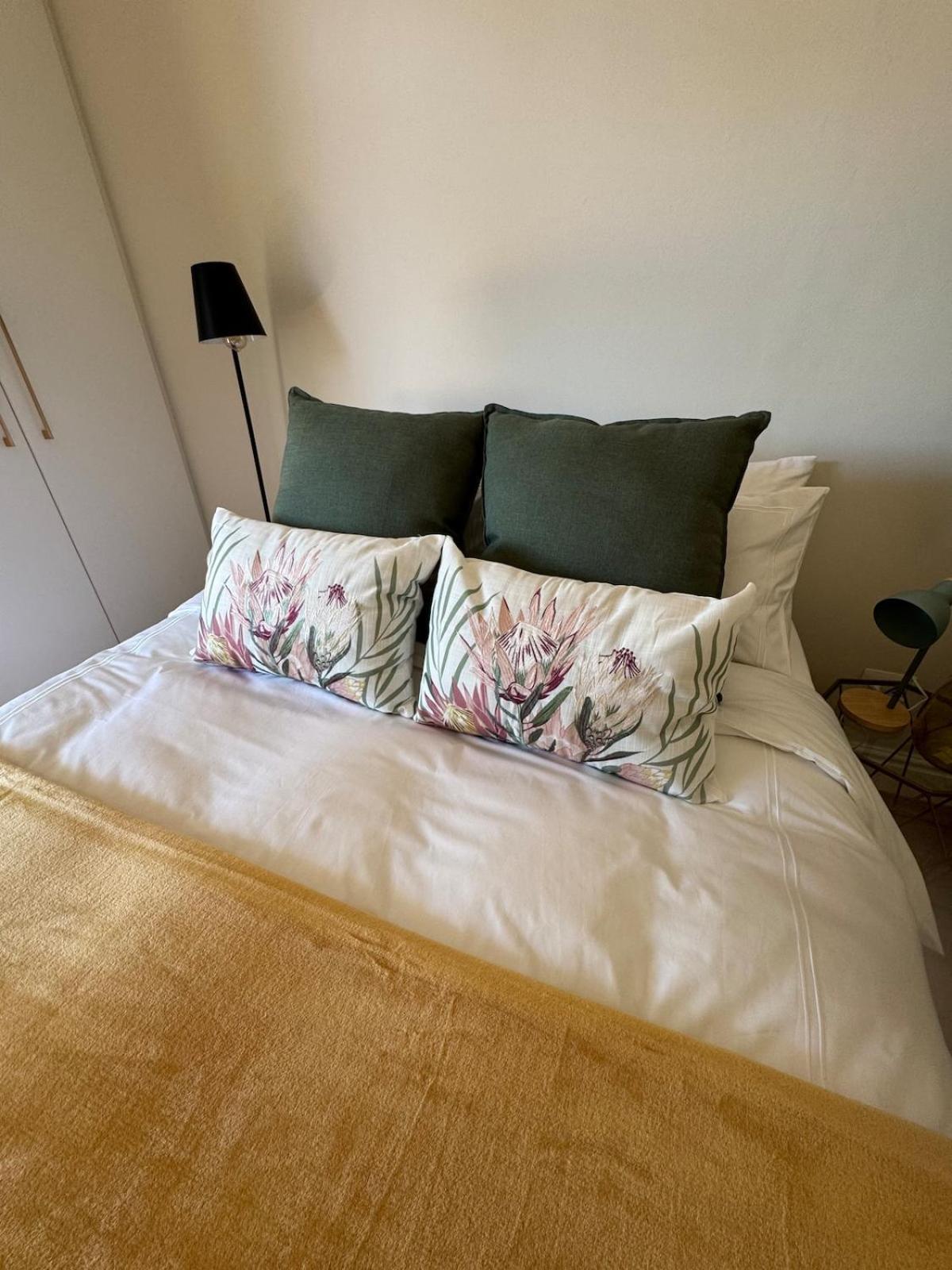Casa Montanari Apartment