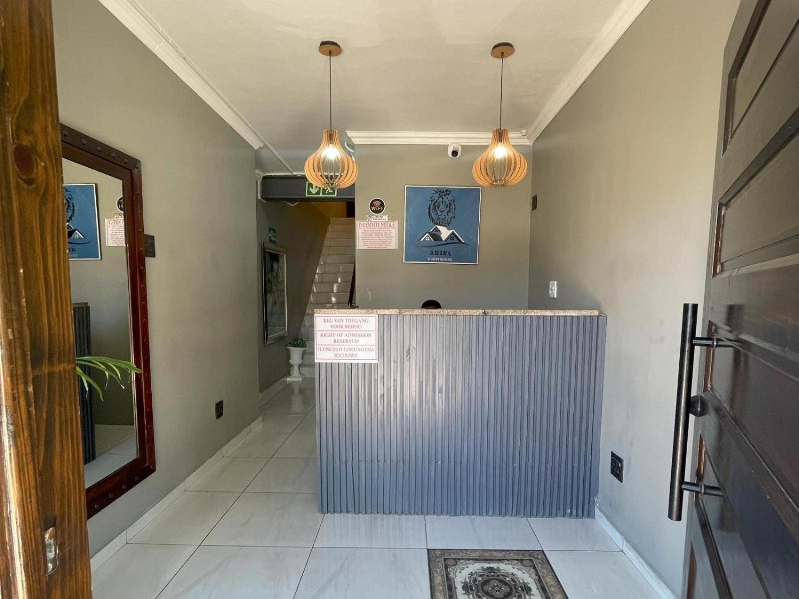 Guest house Adiel