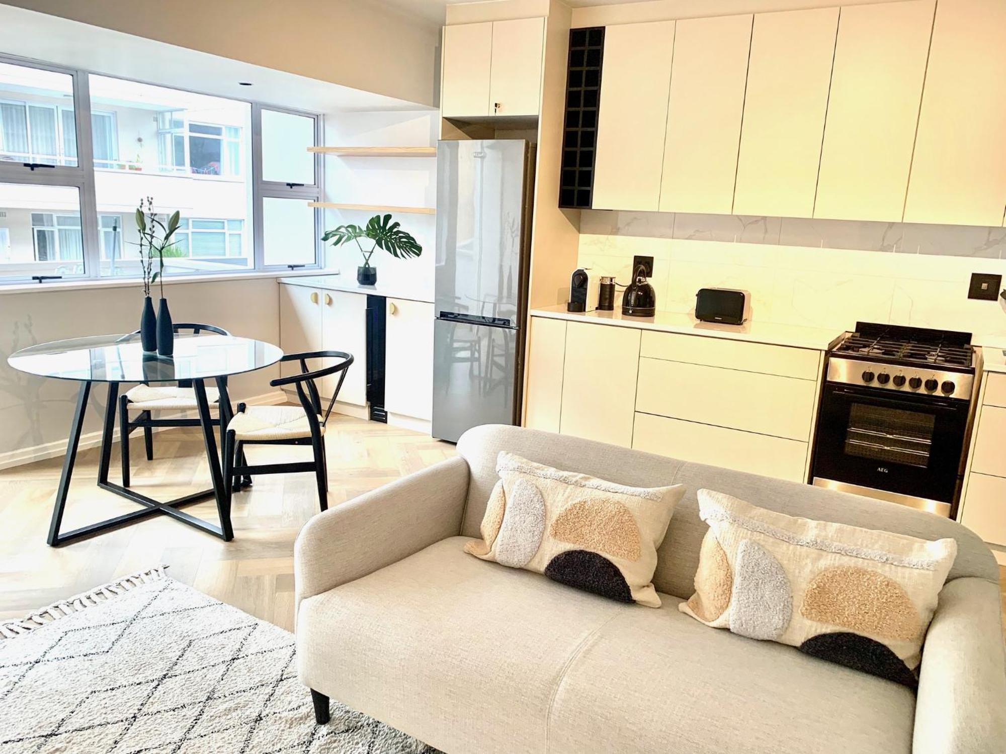 Apartment Lido Beachfront Sea Point