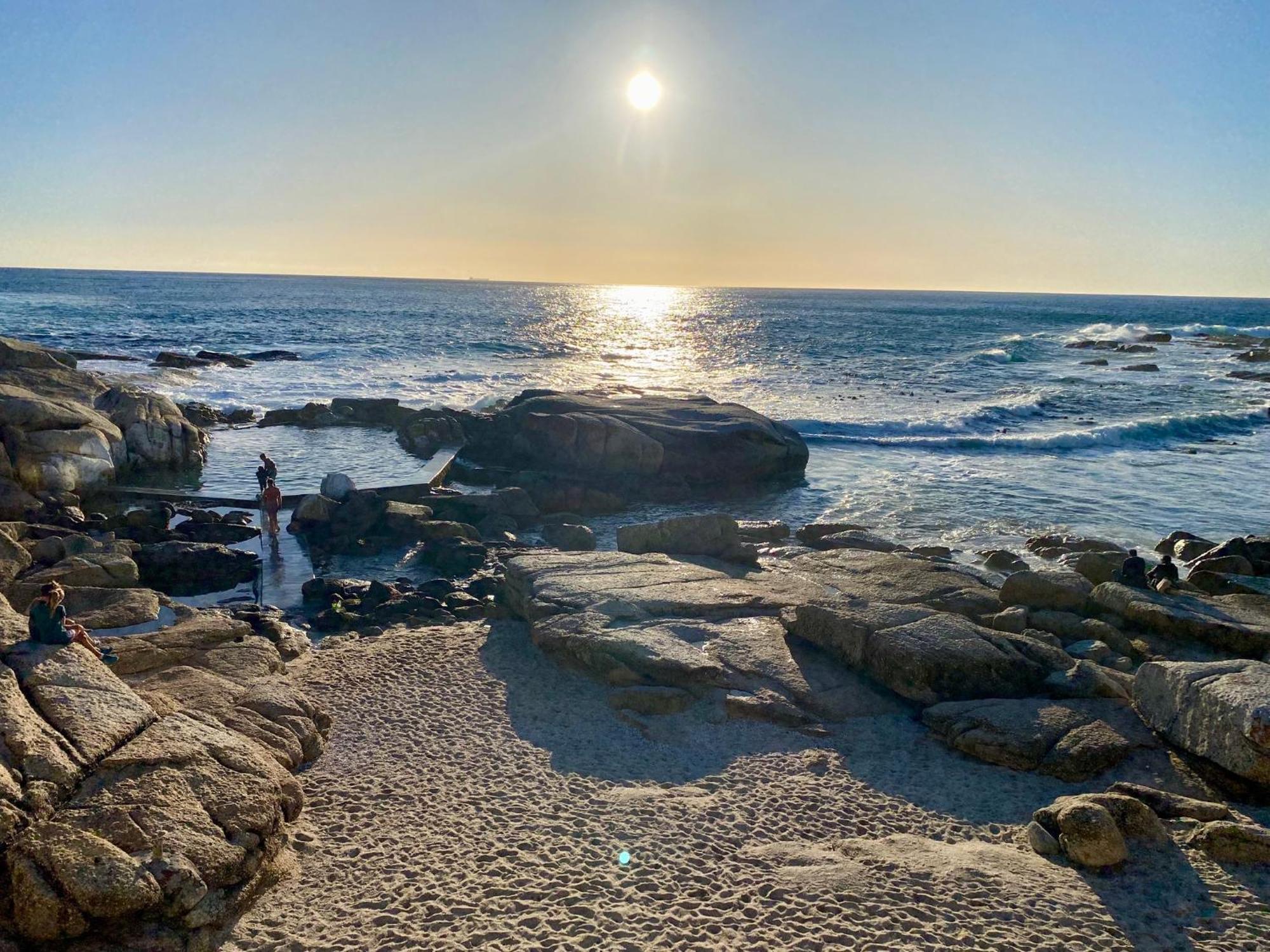 Apartment Lido Beachfront Sea Point *