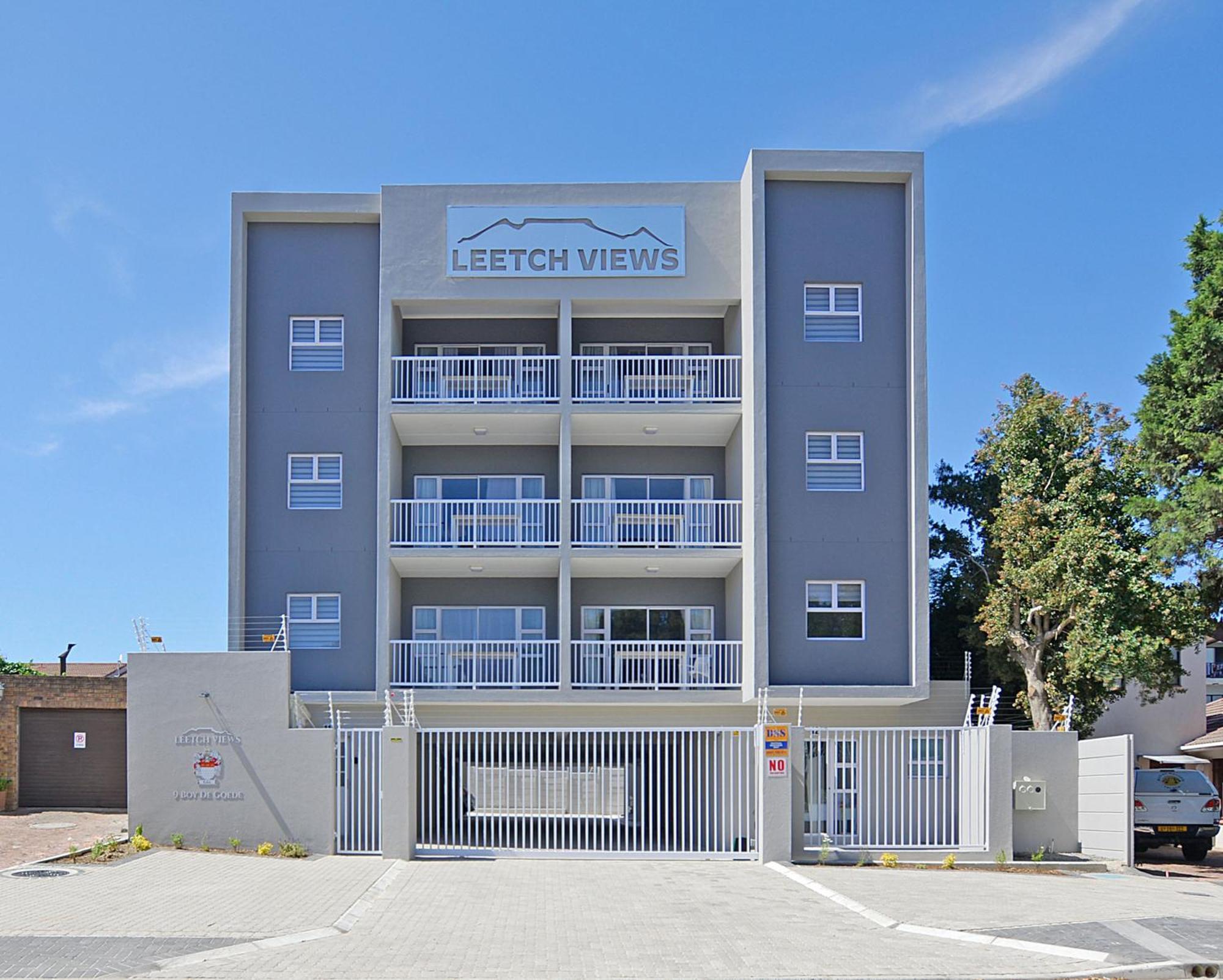 Apartment Leetch Views - Budget *