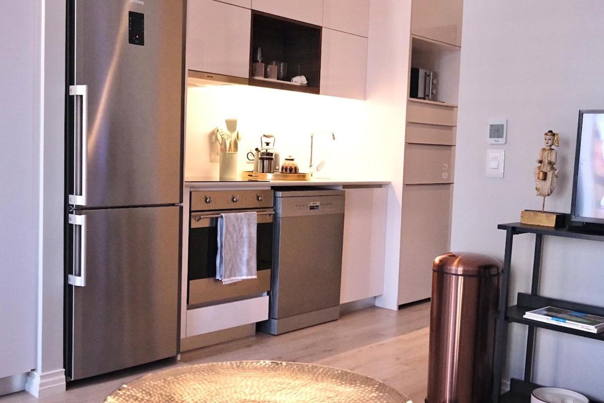 Stylish Cbd With Mountain Views & Free Parking * Cape Town