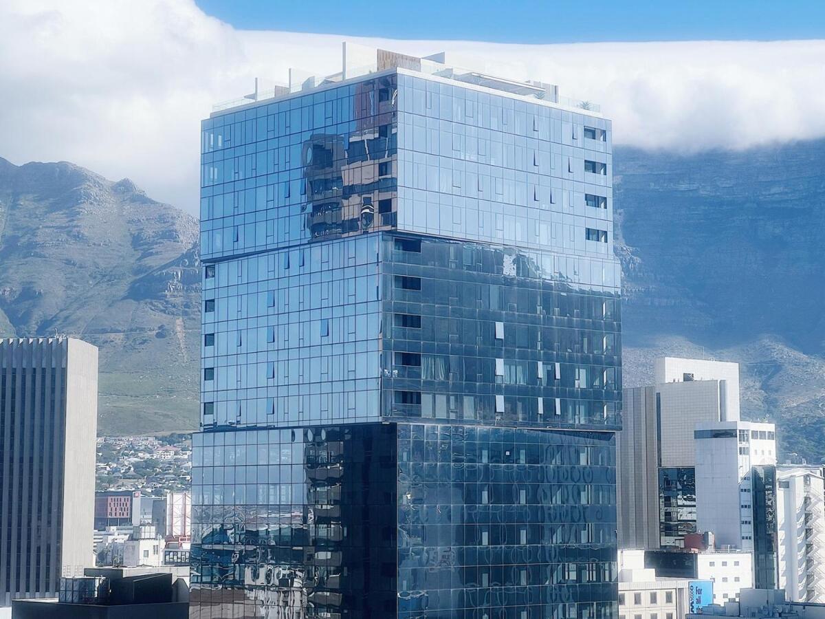 Stylish Cbd With Mountain Views & Free Parking * Cape Town
