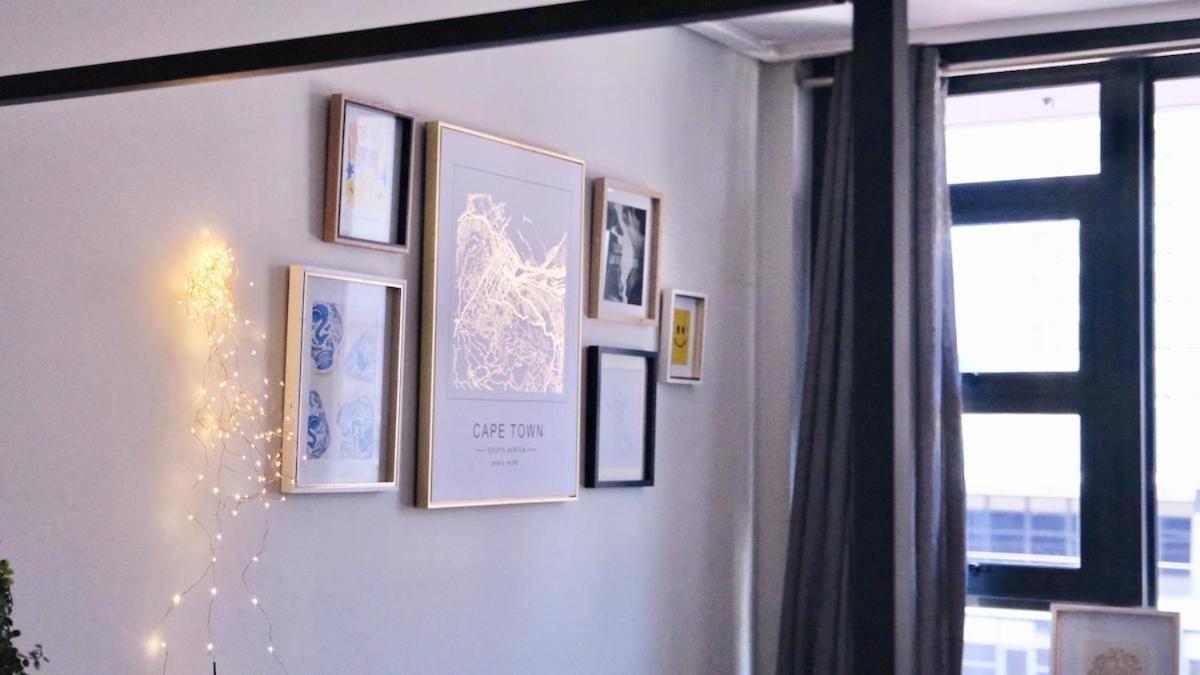 Stylish Cbd With Mountain Views & Free Parking Apartment Cape Town