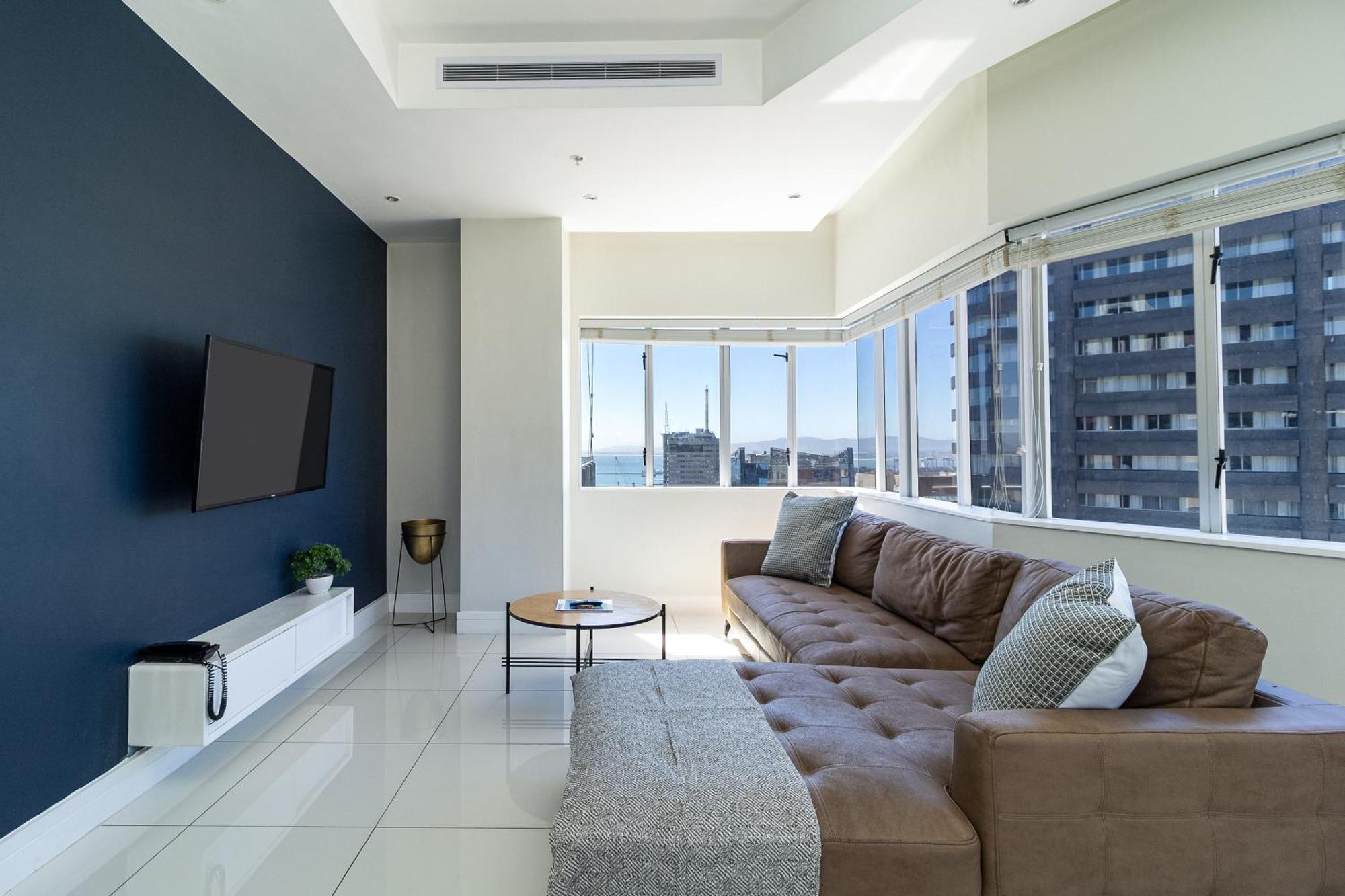 Views 2 Bedroom Apartment Cape Town