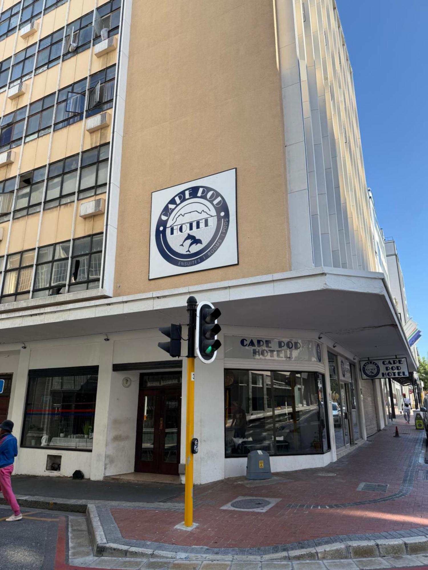Capepod Centre Hotel 3*