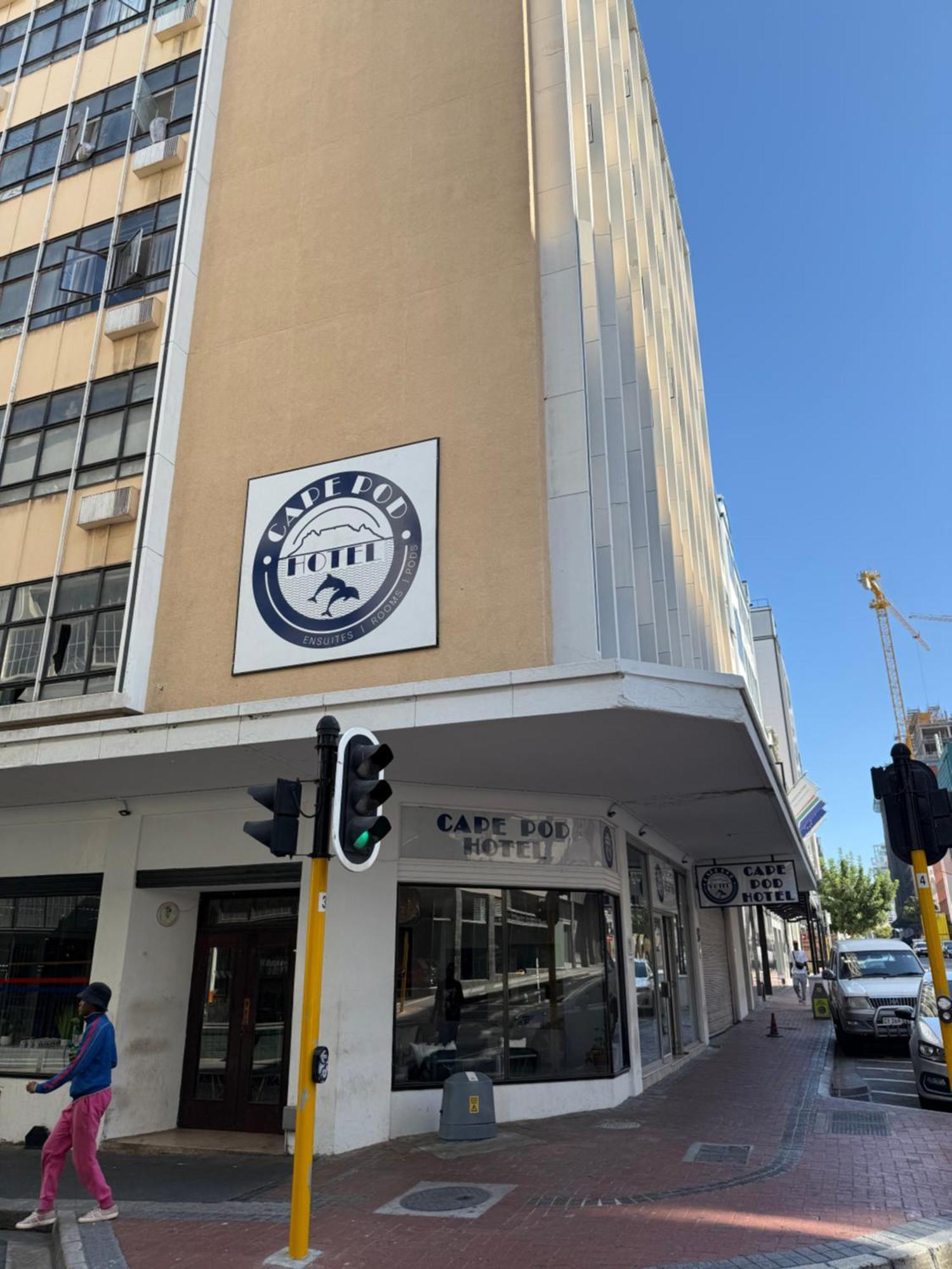 Capepod Centre Hotel 3*