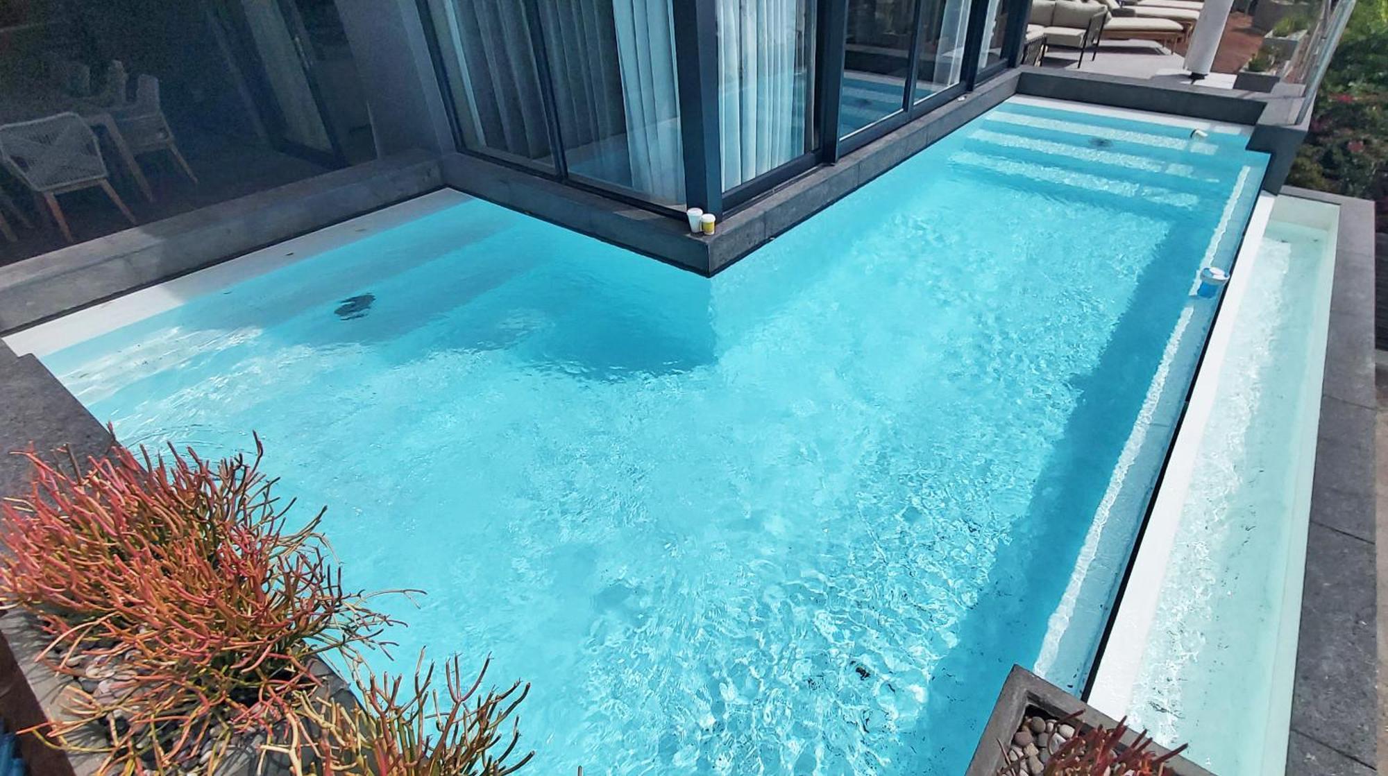 Vista Del Mare Camps Bay - 3 Min Walk To Beach, Pool, View Villa