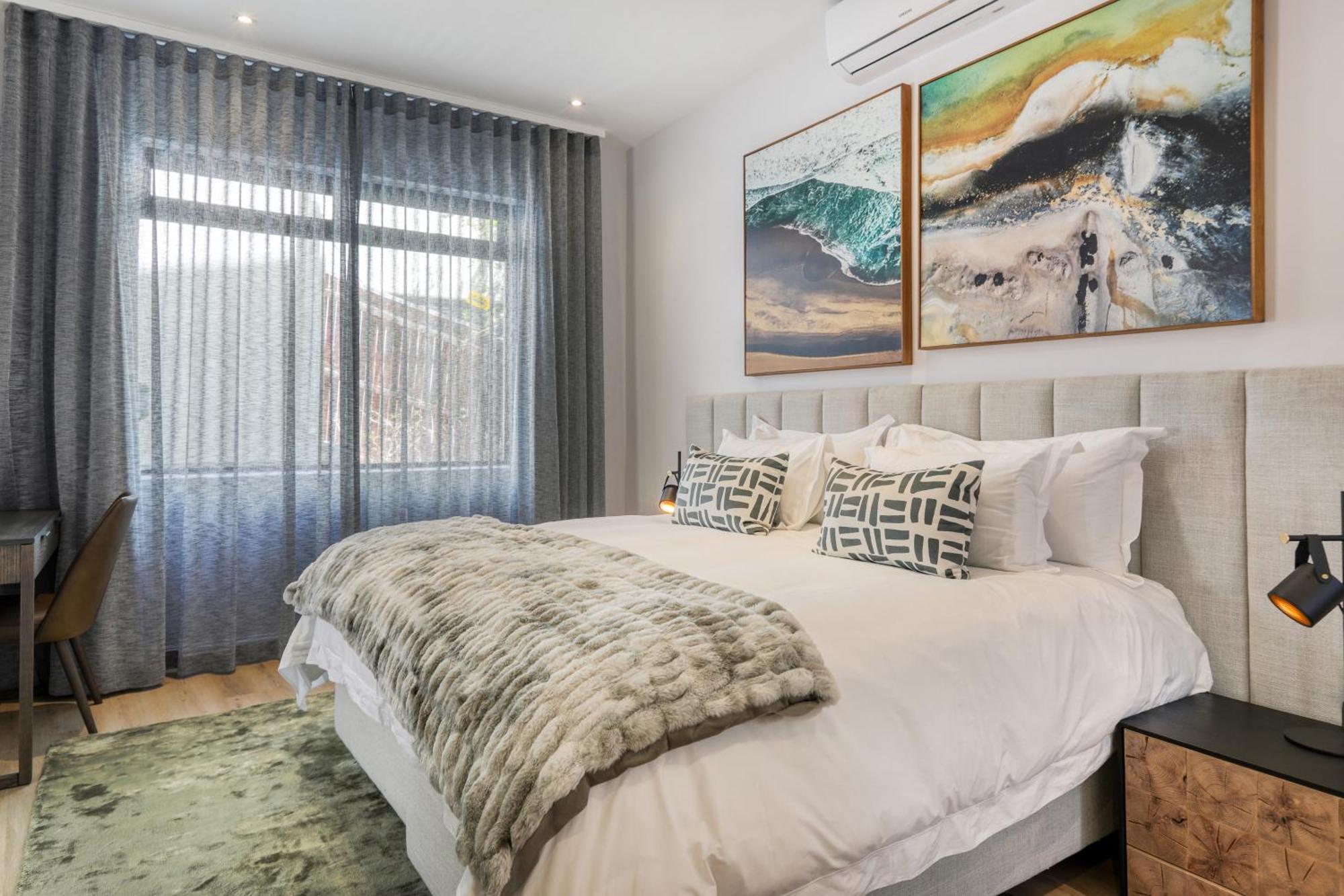Vista Del Mare Camps Bay - 3 Min Walk To Beach, Pool, View Villa *