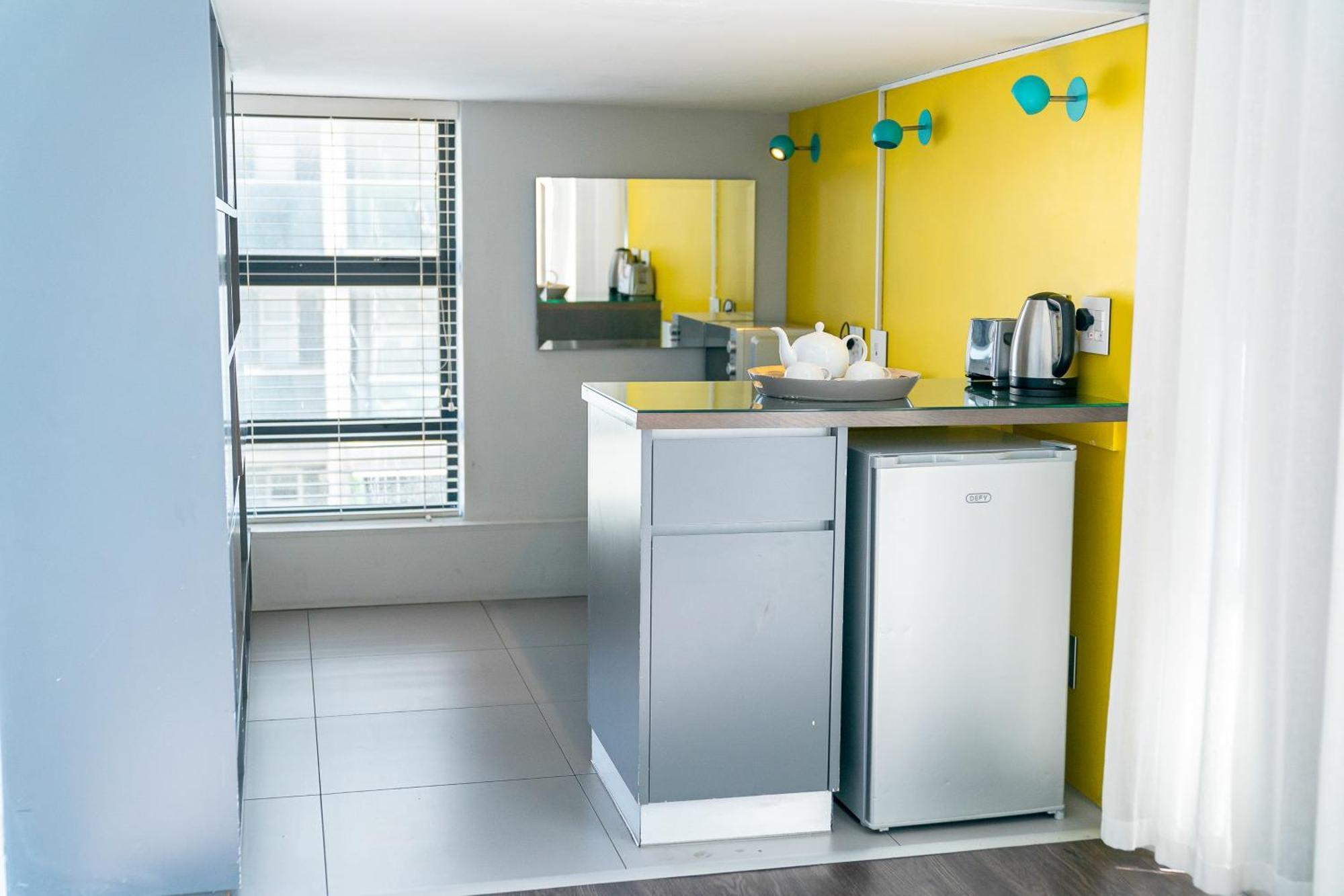 Mojo Hotel & Market 3* Cape Town