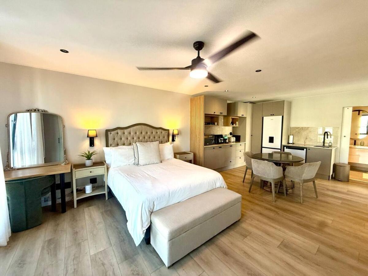 Trendy Sea Point Apartamento Cidade Do Cabo