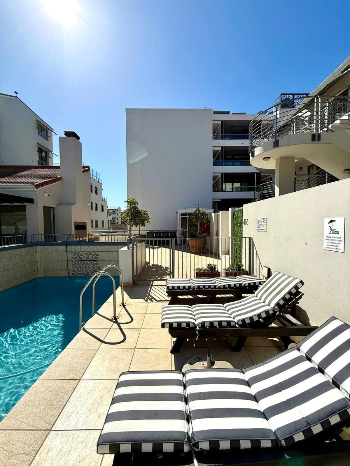 Trendy Sea Point Apartamento *