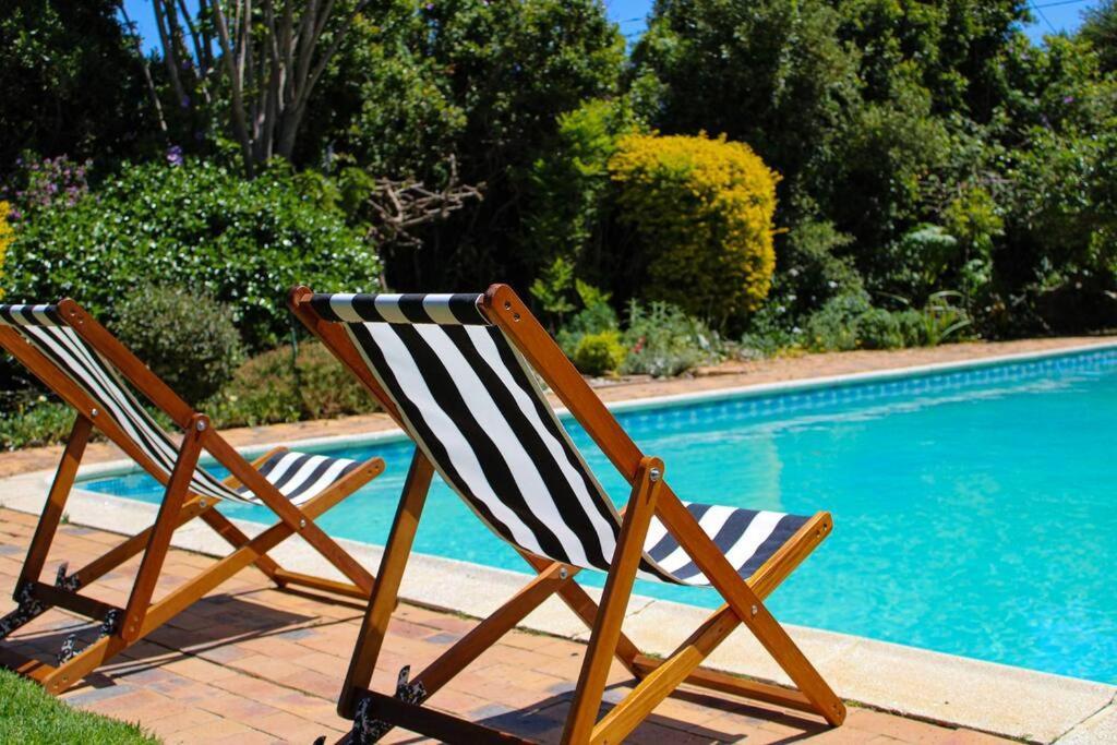 Holiday home Luxury Poolside Irene Cape Town