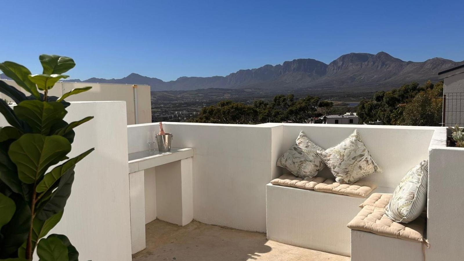 Apartment Matt's Place Cape Town