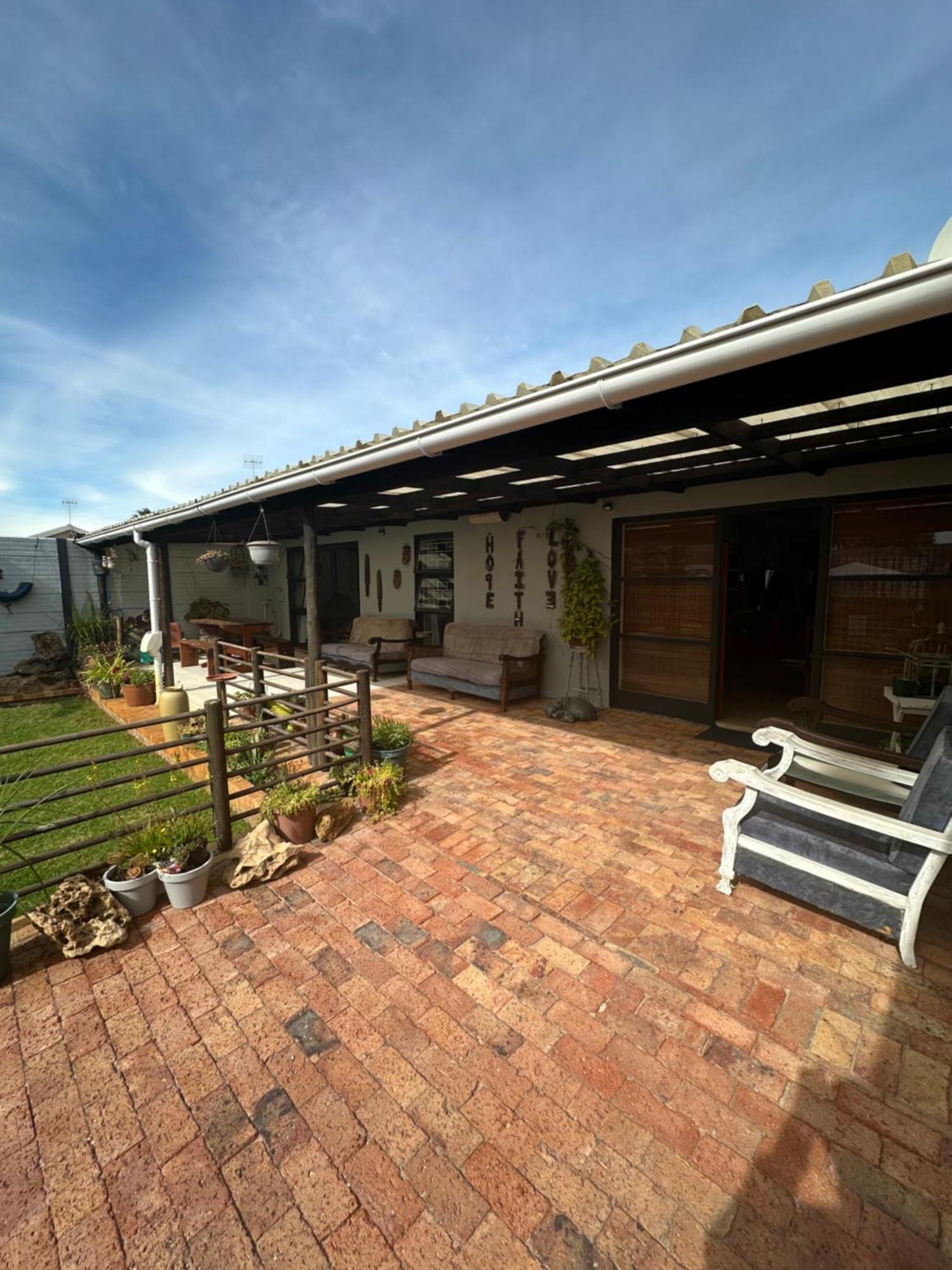 Duyneguesthouse * Cape Town