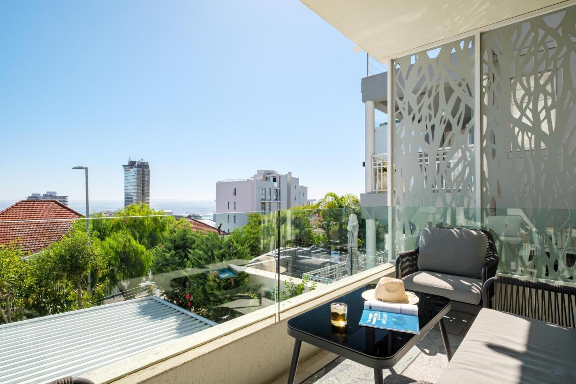 Sea Point Modern 1bed Marlo Stone Apartment Cape Town