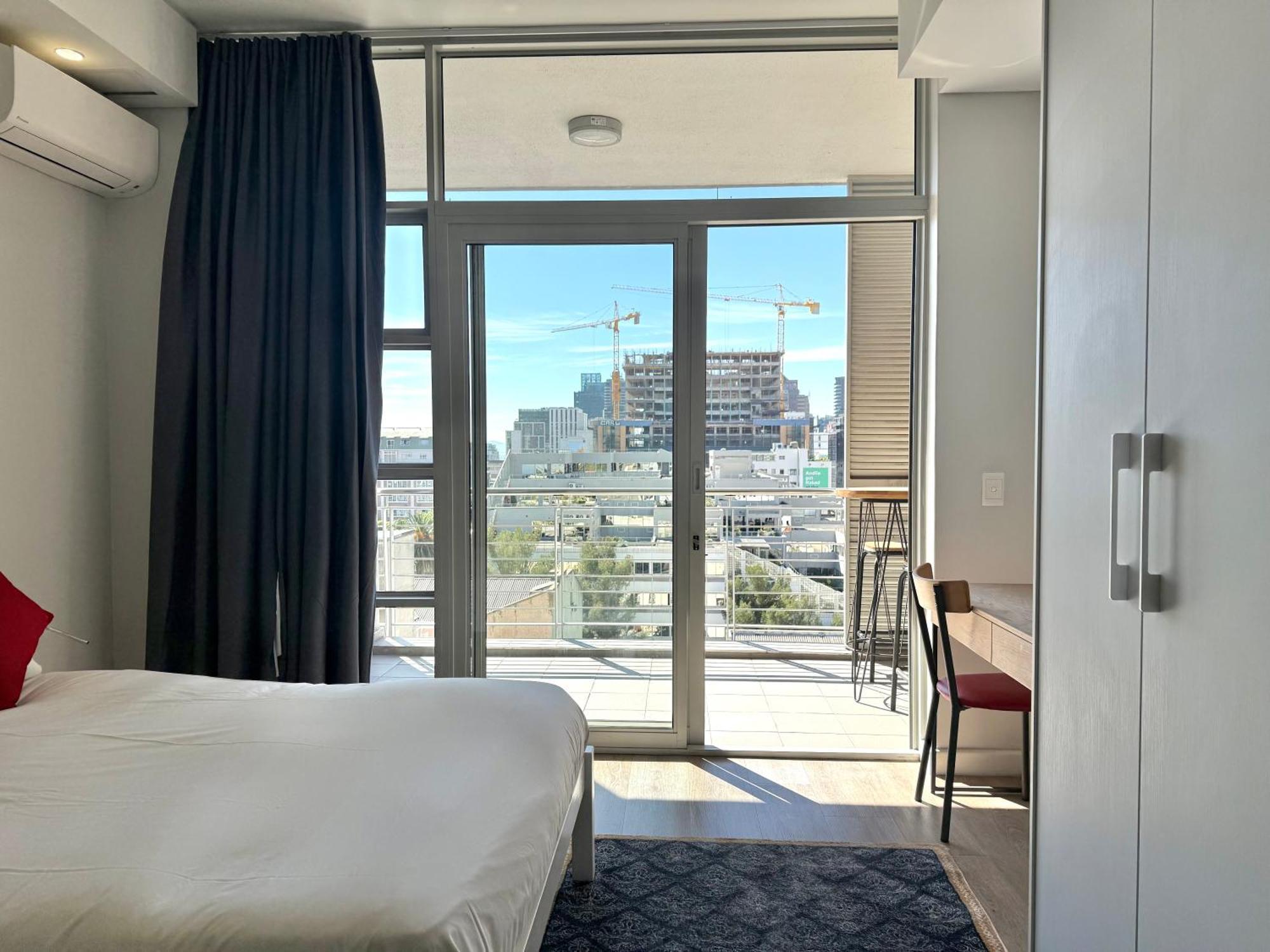 View Cbd Apartment Cape Town