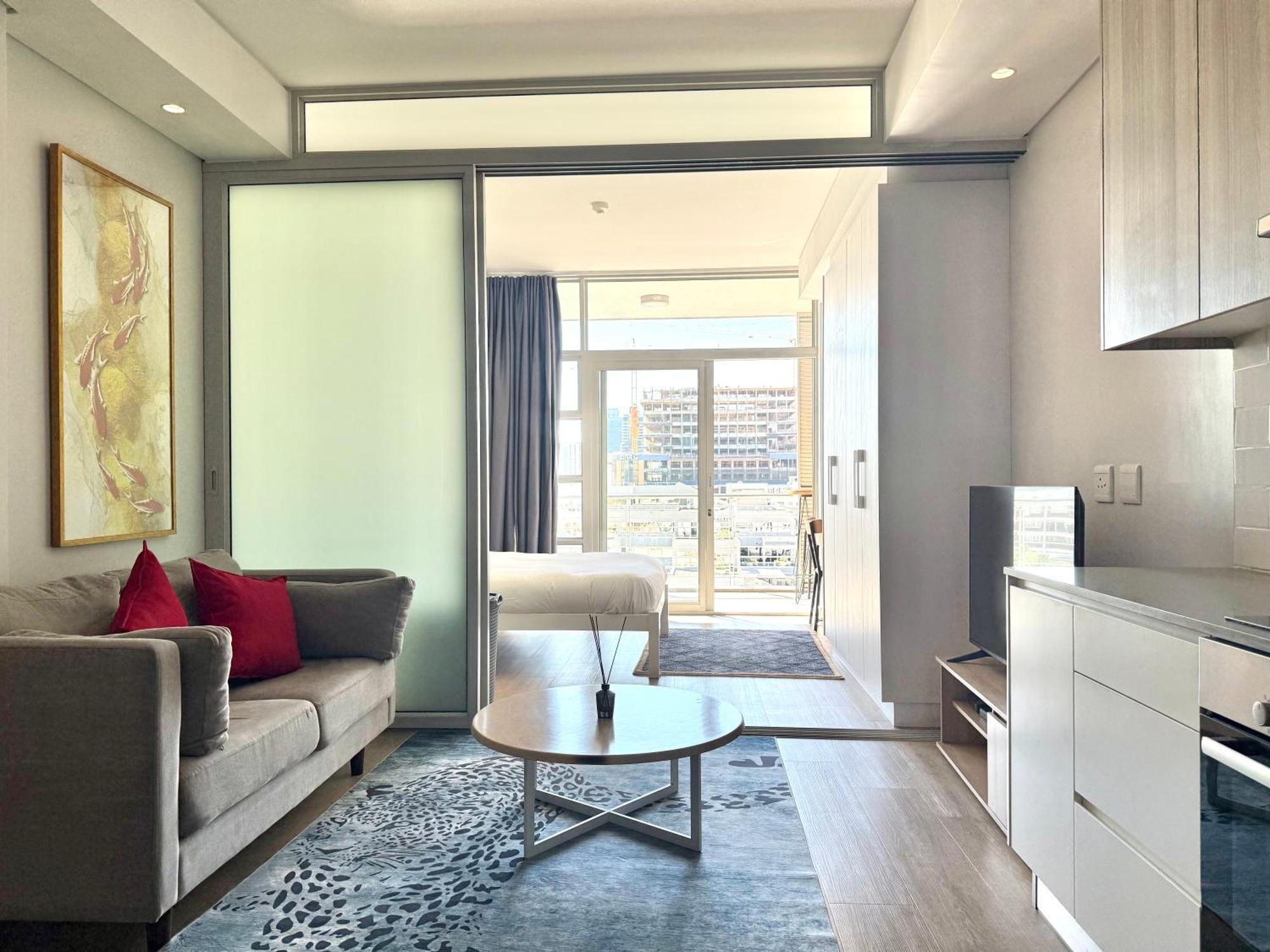 View Cbd Apartment
