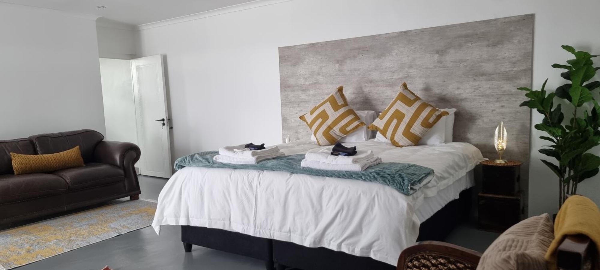 Matt's Place * Cape Town