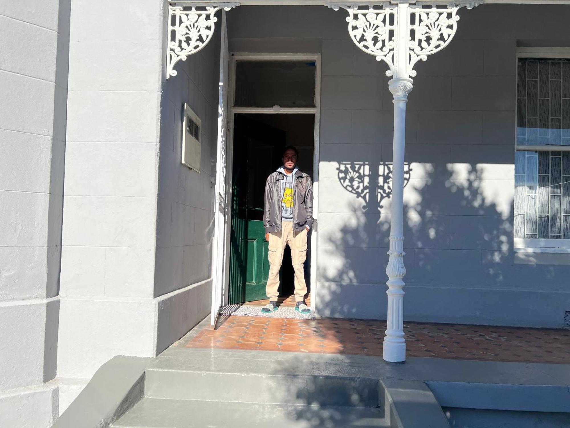 Hostel Blue Eagle Backpackers Cape Town