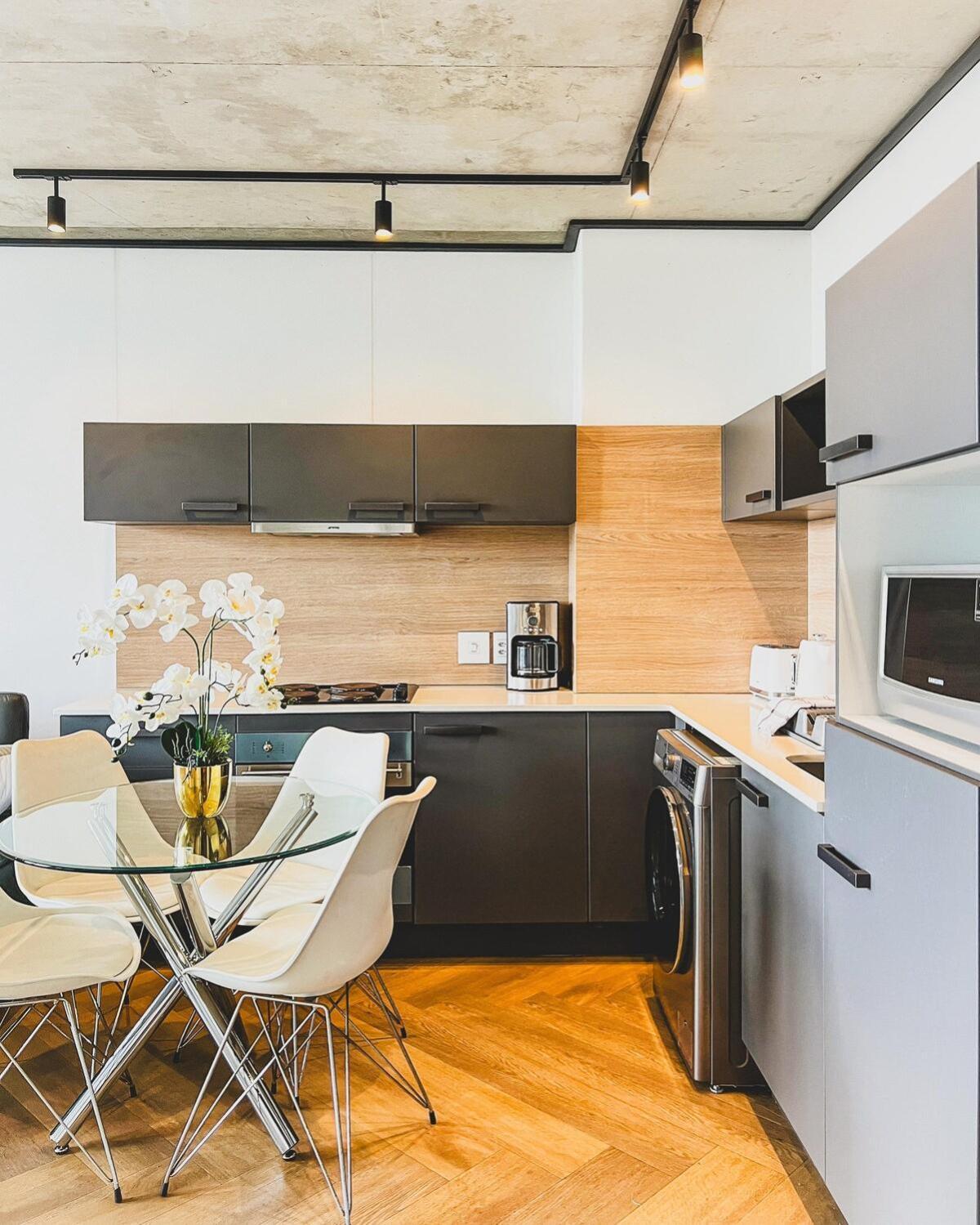 Apartment Olive On Bridgewaters *
