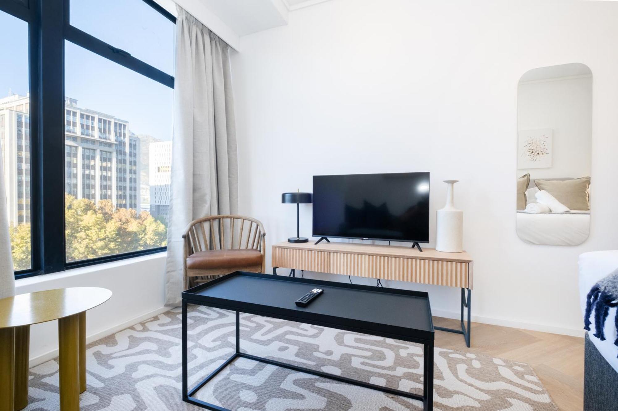 Zeeland Pier 707 - 7th Floor Near Cticc With Free Onsite Parking *
