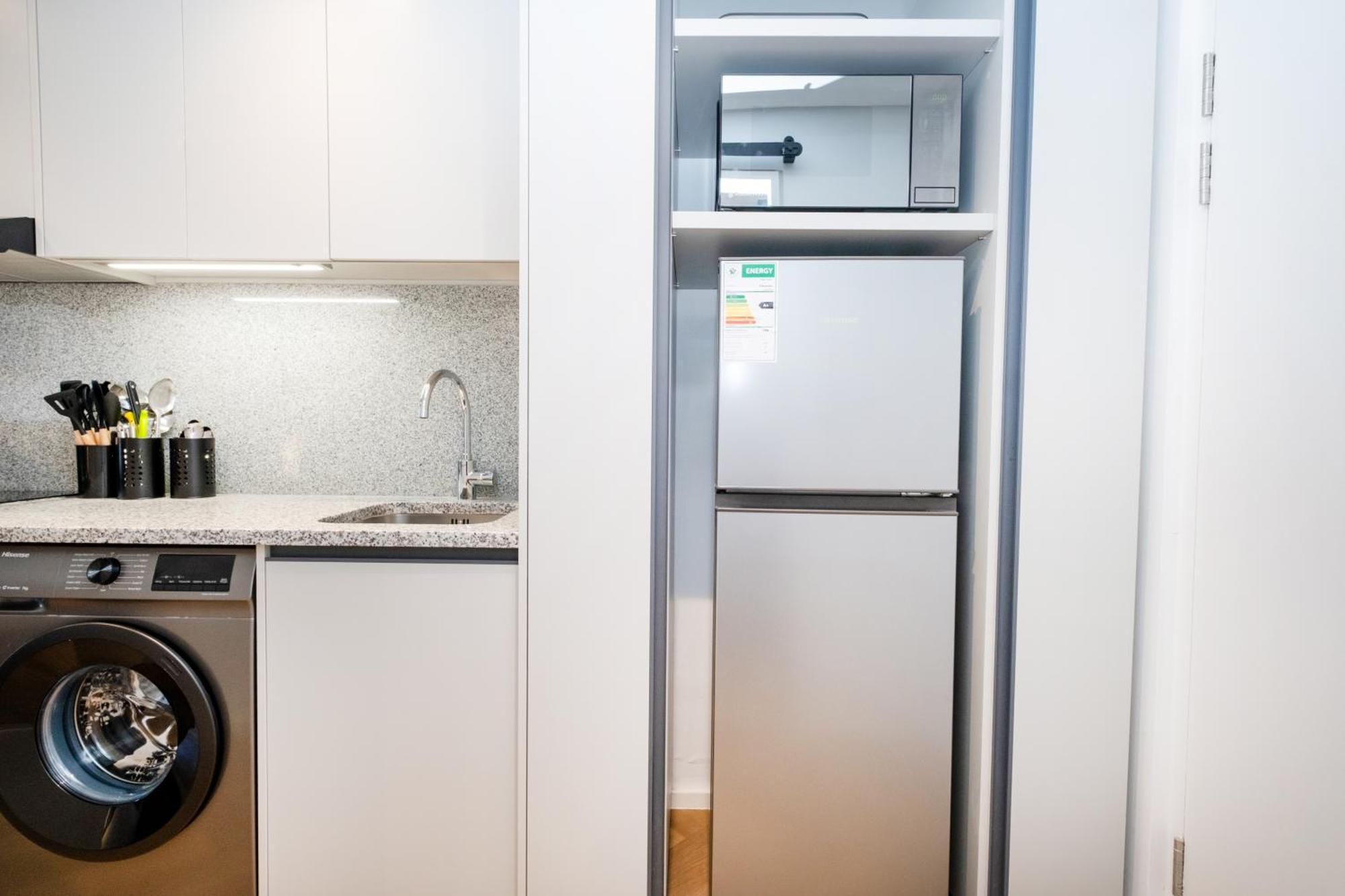 Apartment Zeeland Pier 707 - 7th Floor Near Cticc With Free Onsite Parking *