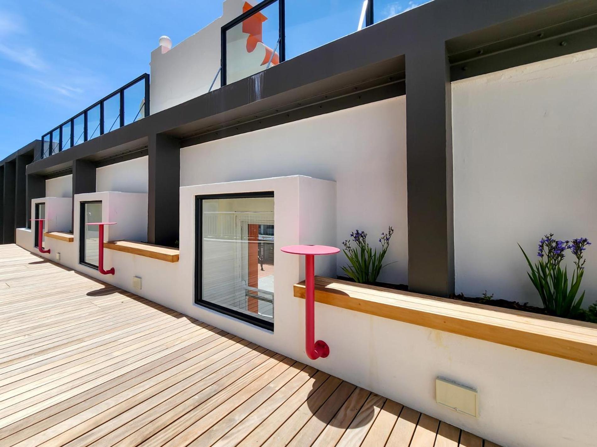 Apartment Sea Point Modern 2-bed With Ocean Mountain Views