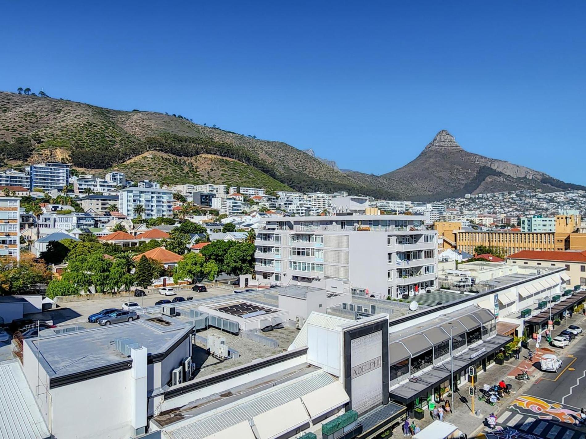 Sea Point Modern 2-bed With Ocean Mountain Views Apartment *