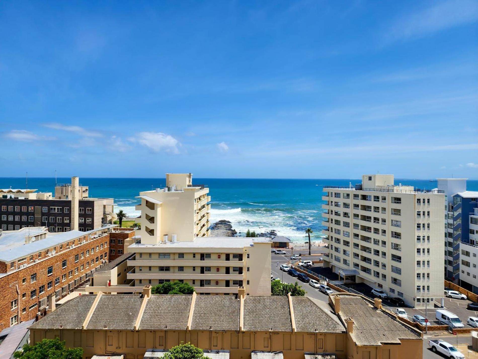 Apartment Sea Point Modern 2-bed With Ocean Mountain Views Cape Town
