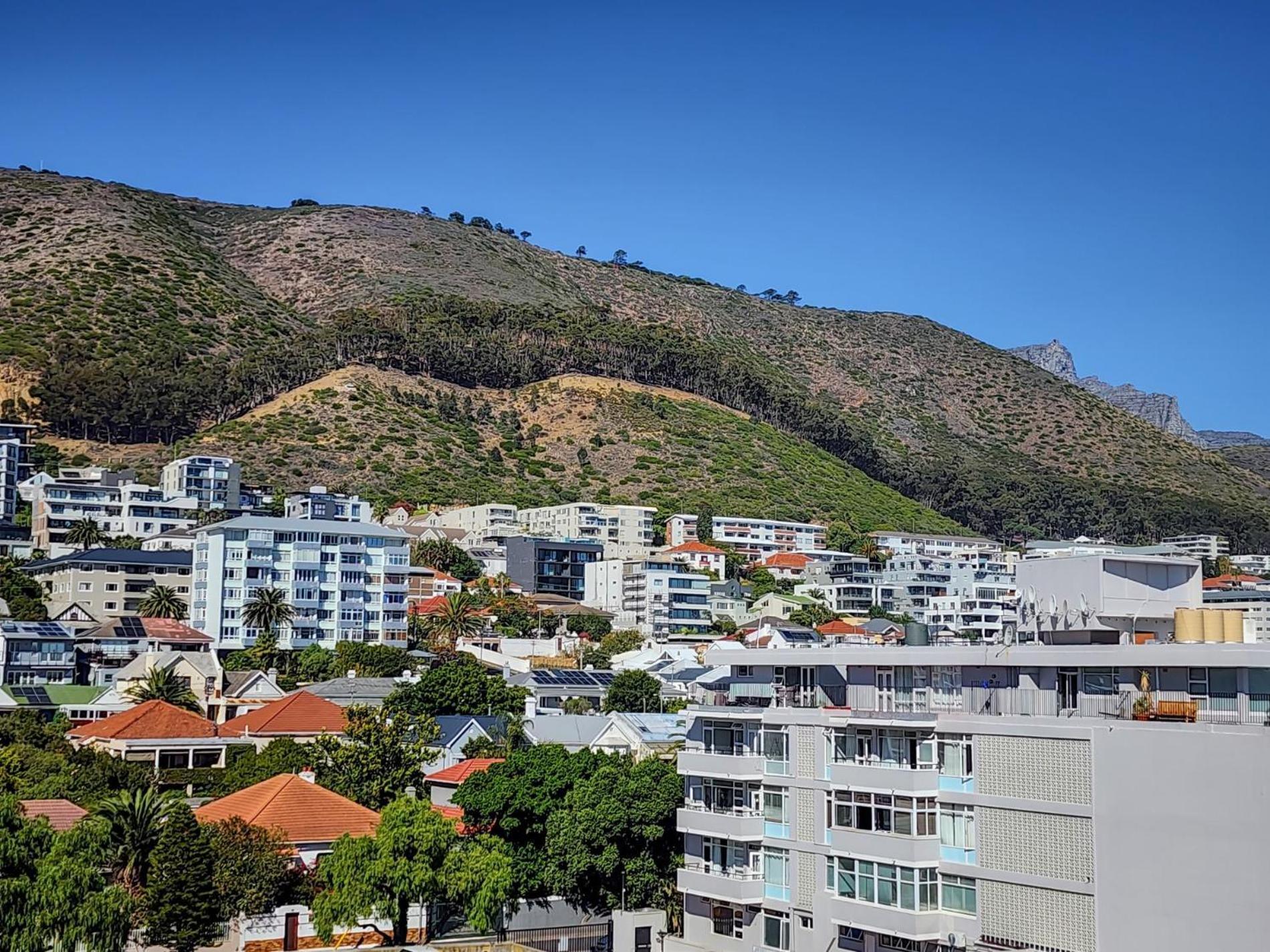 Sea Point Modern 2-bed With Ocean Mountain Views Cape Town