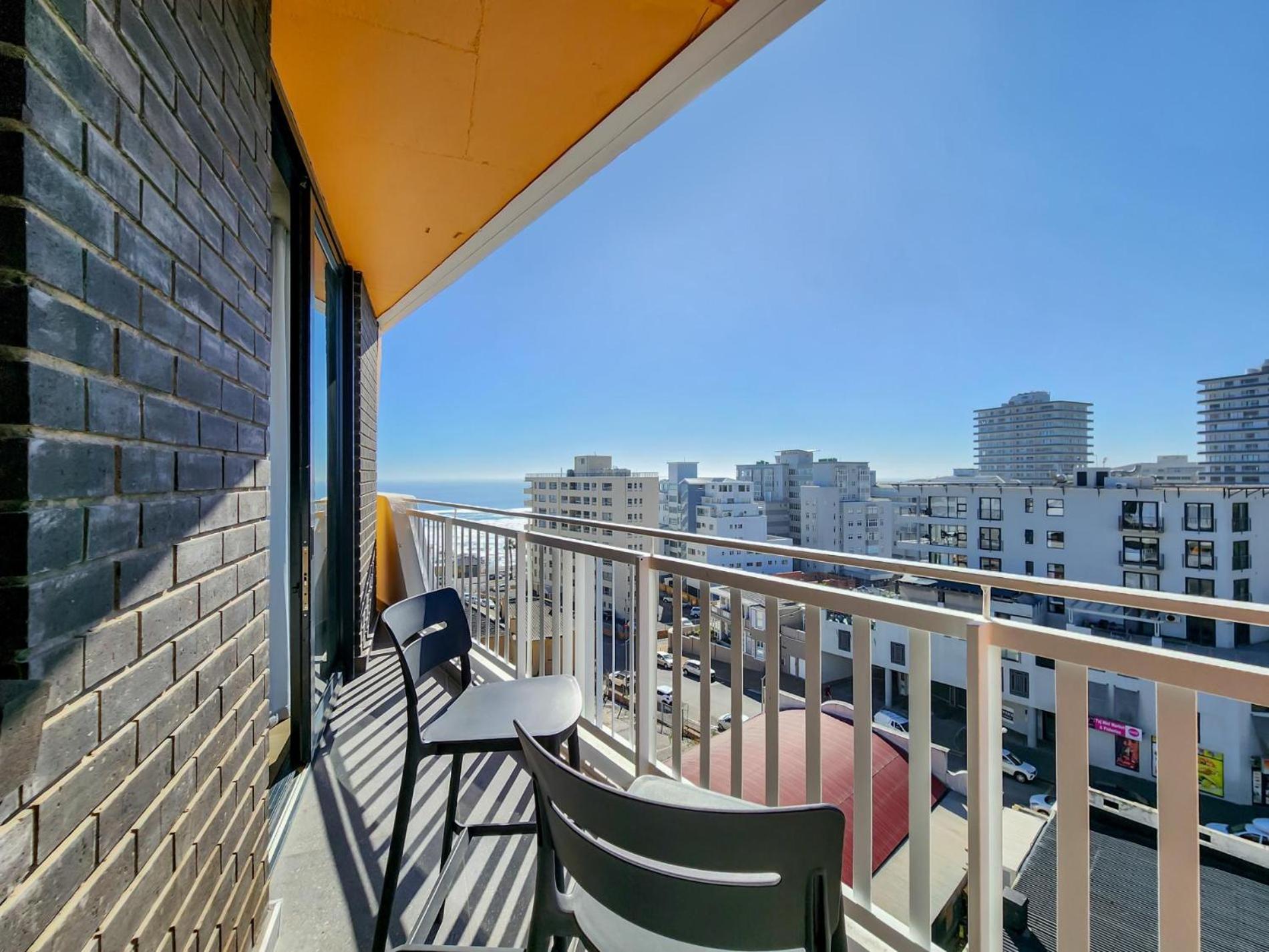 Apartment Sea Point Modern 2-bed With Ocean Mountain Views