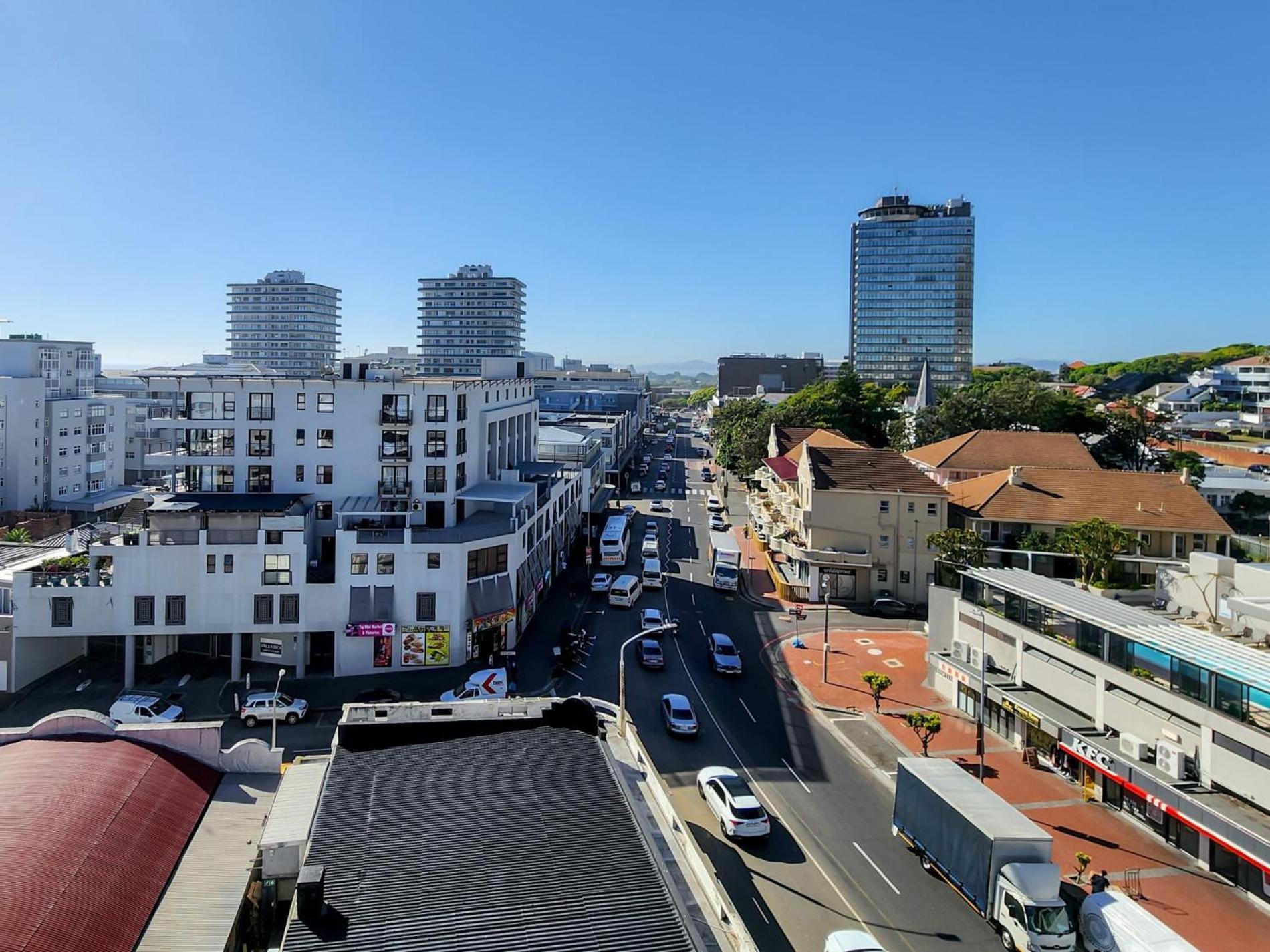 Sea Point Modern 2-bed With Ocean Mountain Views Apartment