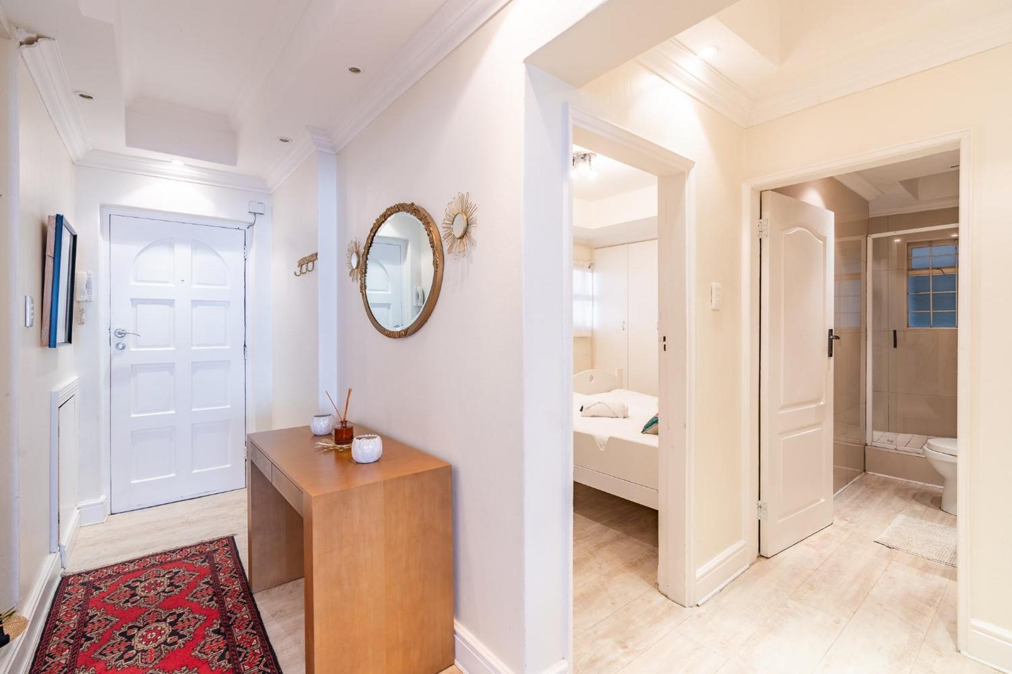 Centrally Vacation Home In Beach Road Apartment