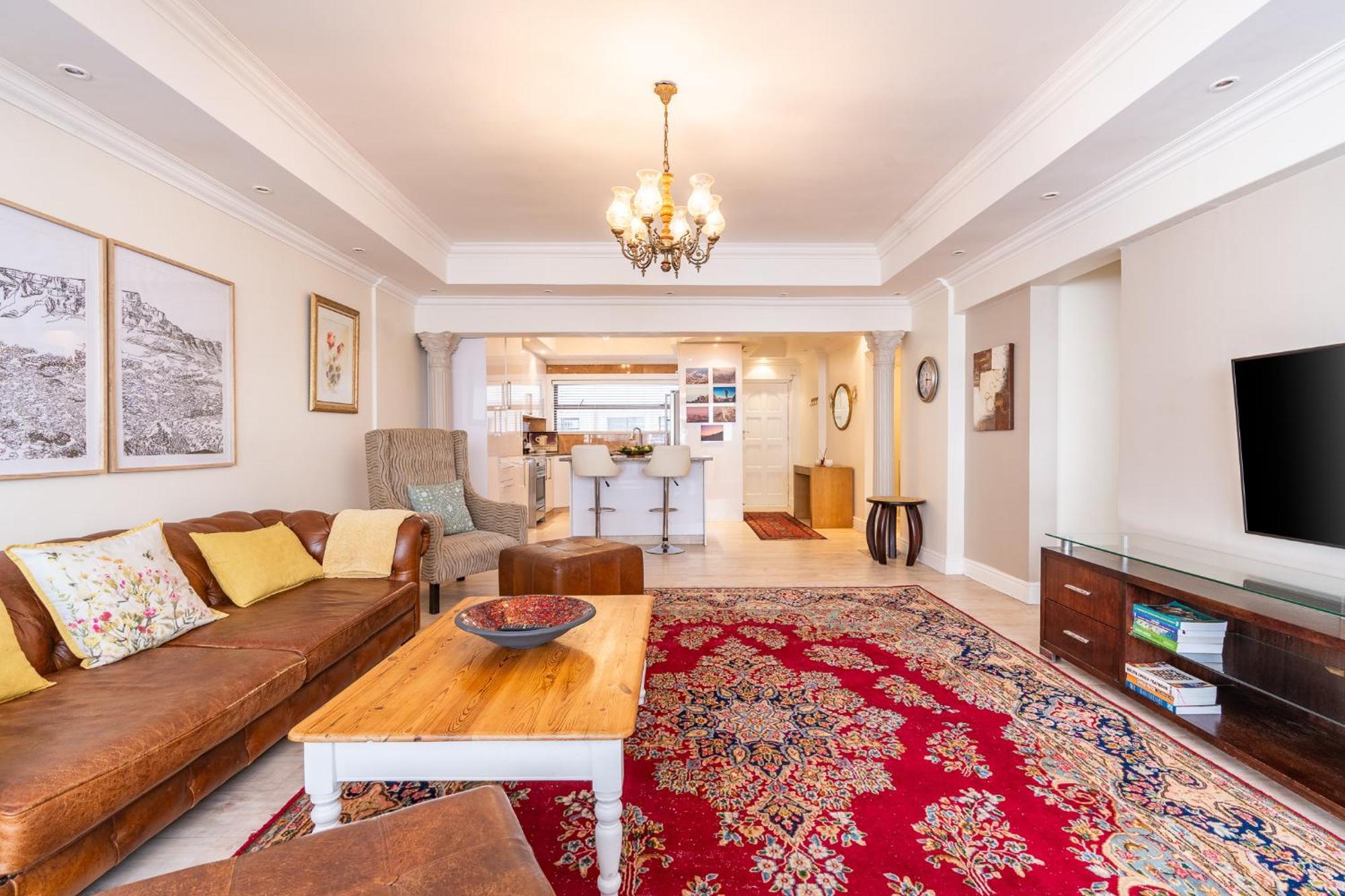 Centrally Vacation Home In Beach Road *
