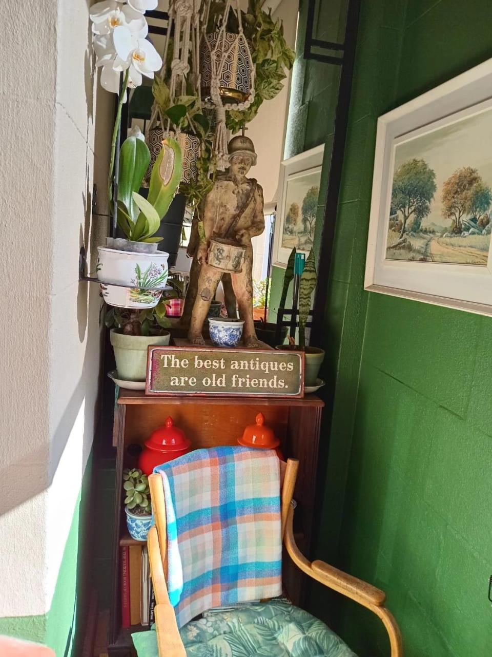 Green Market House *